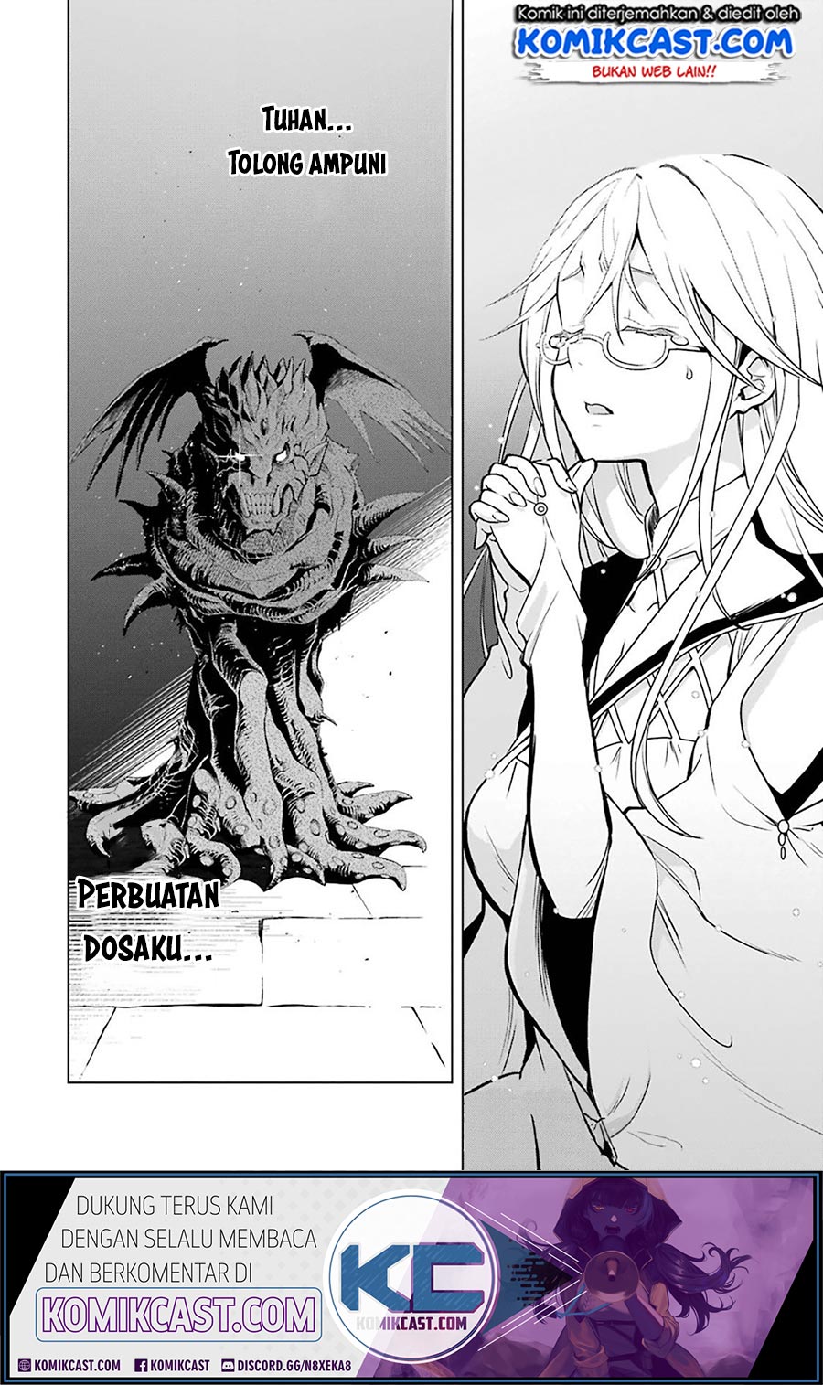 Koko wa Ore ni Makasete Saki ni Ike to Itte kara 10 Nen ga Tattara Densetsu ni Natteita Chap 12.6 - Next Chap 13.6