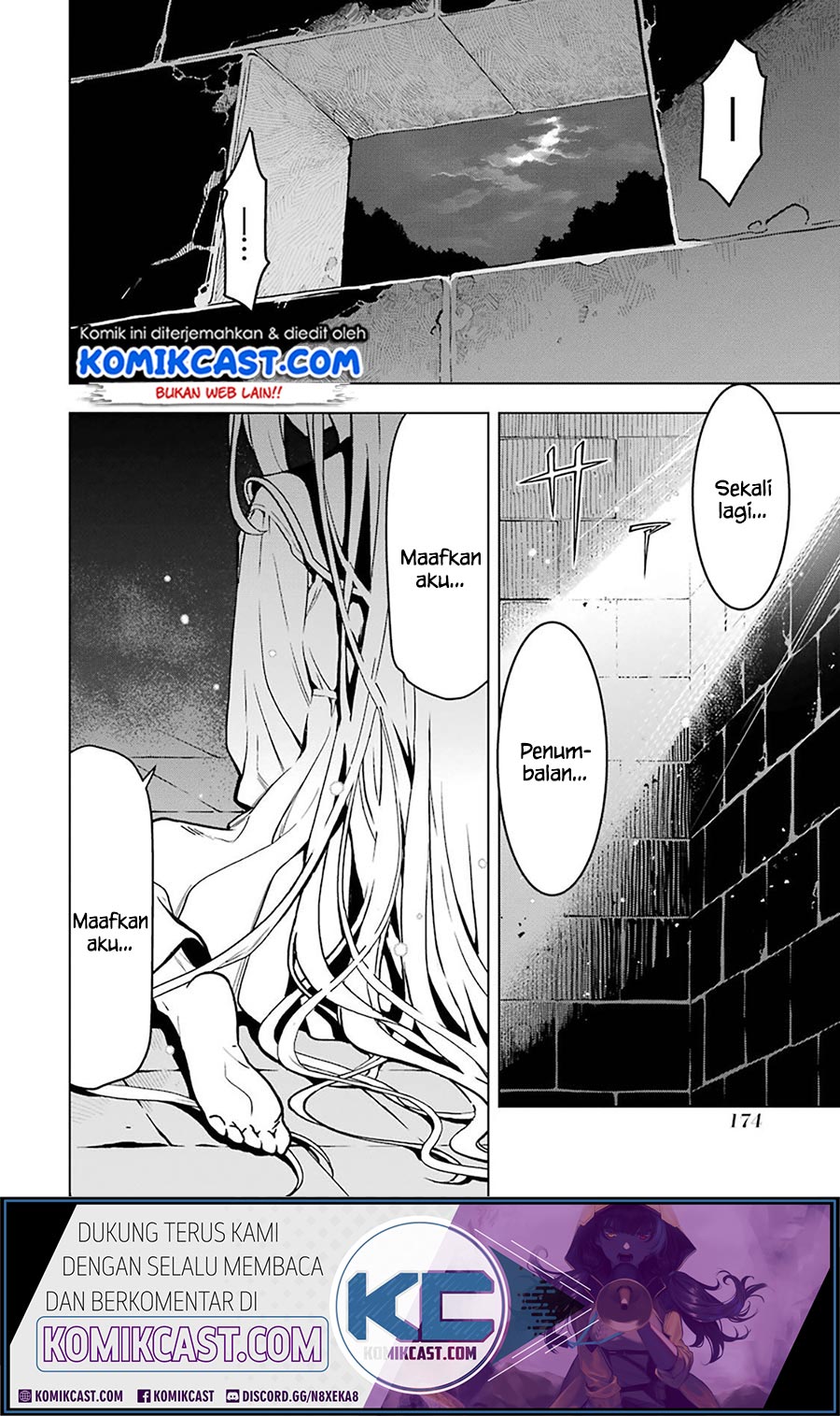 Koko wa Ore ni Makasete Saki ni Ike to Itte kara 10 Nen ga Tattara Densetsu ni Natteita Chap 12.6 - Next Chap 13.6