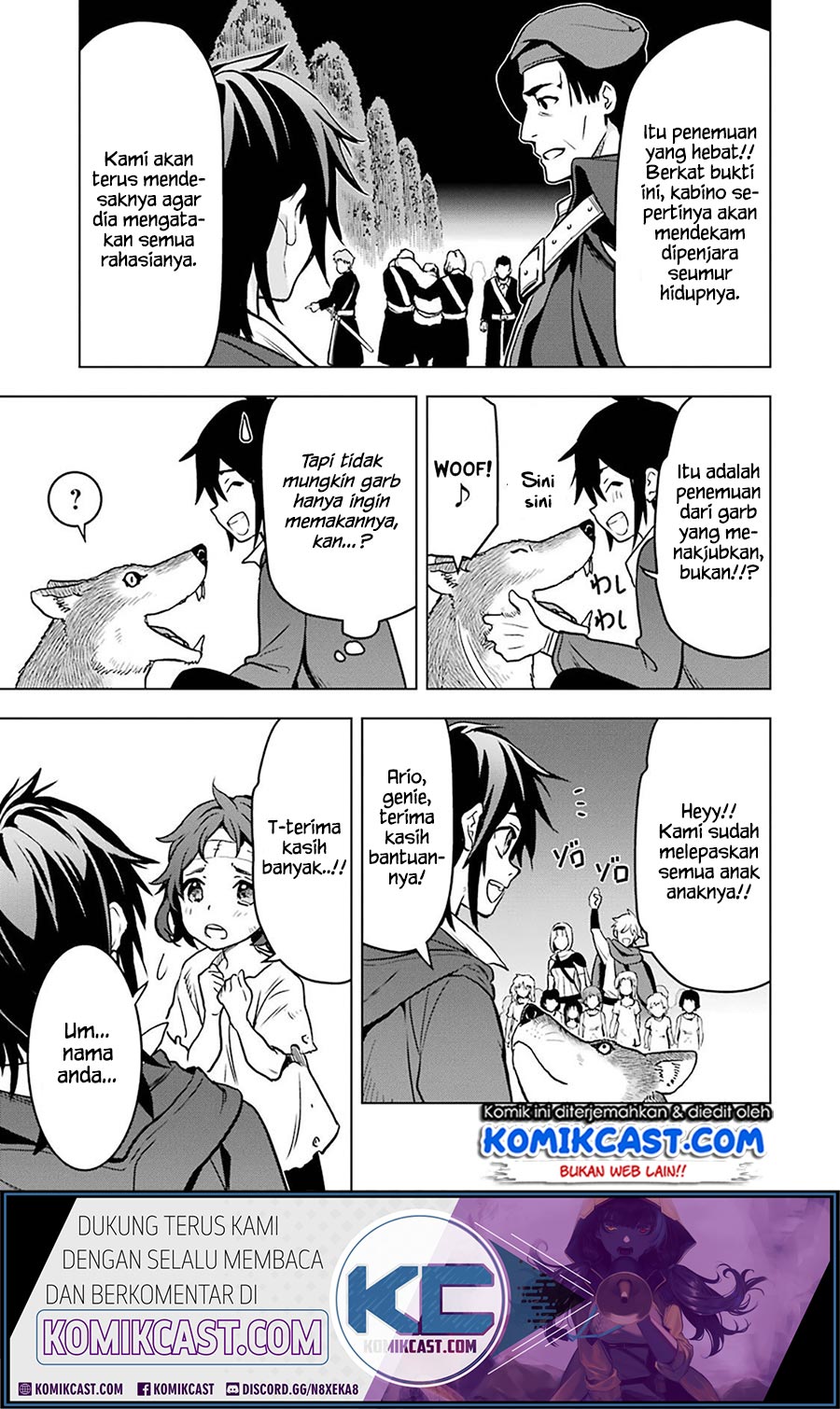 Koko wa Ore ni Makasete Saki ni Ike to Itte kara 10 Nen ga Tattara Densetsu ni Natteita Chap 12.6 - Next Chap 13.6