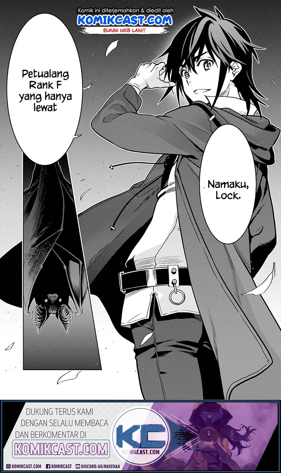 Koko wa Ore ni Makasete Saki ni Ike to Itte kara 10 Nen ga Tattara Densetsu ni Natteita Chap 12.6 - Next Chap 13.6