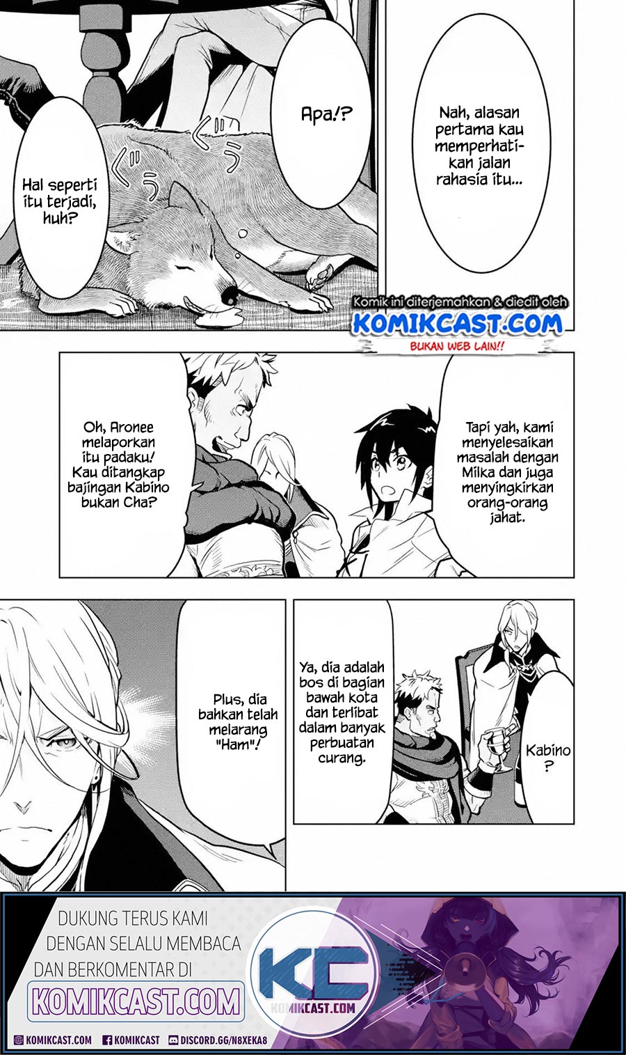 Koko wa Ore ni Makasete Saki ni Ike to Itte kara 10 Nen ga Tattara Densetsu ni Natteita Chap 13.1 - Next Chap 14.1