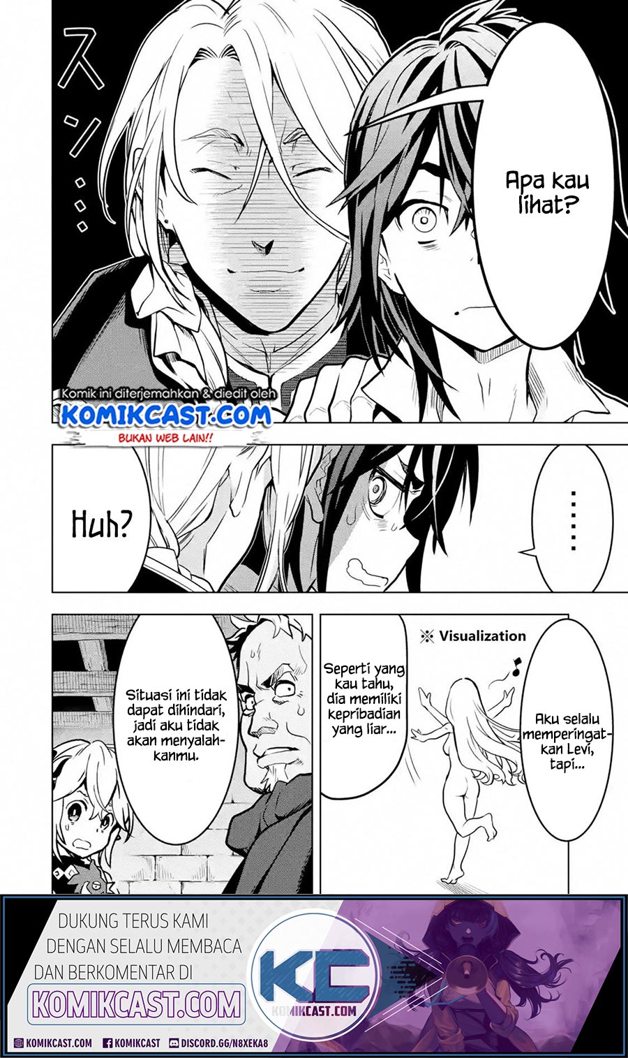 Koko wa Ore ni Makasete Saki ni Ike to Itte kara 10 Nen ga Tattara Densetsu ni Natteita Chap 13.2 - Next Chap 14.2