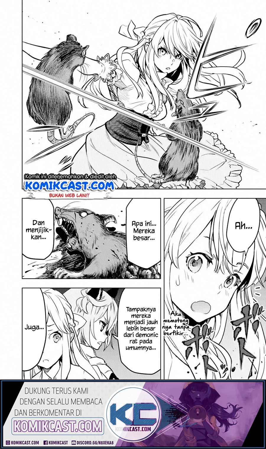 Koko wa Ore ni Makasete Saki ni Ike to Itte kara 10 Nen ga Tattara Densetsu ni Natteita Chap 13.4 - Next Chap 14.4