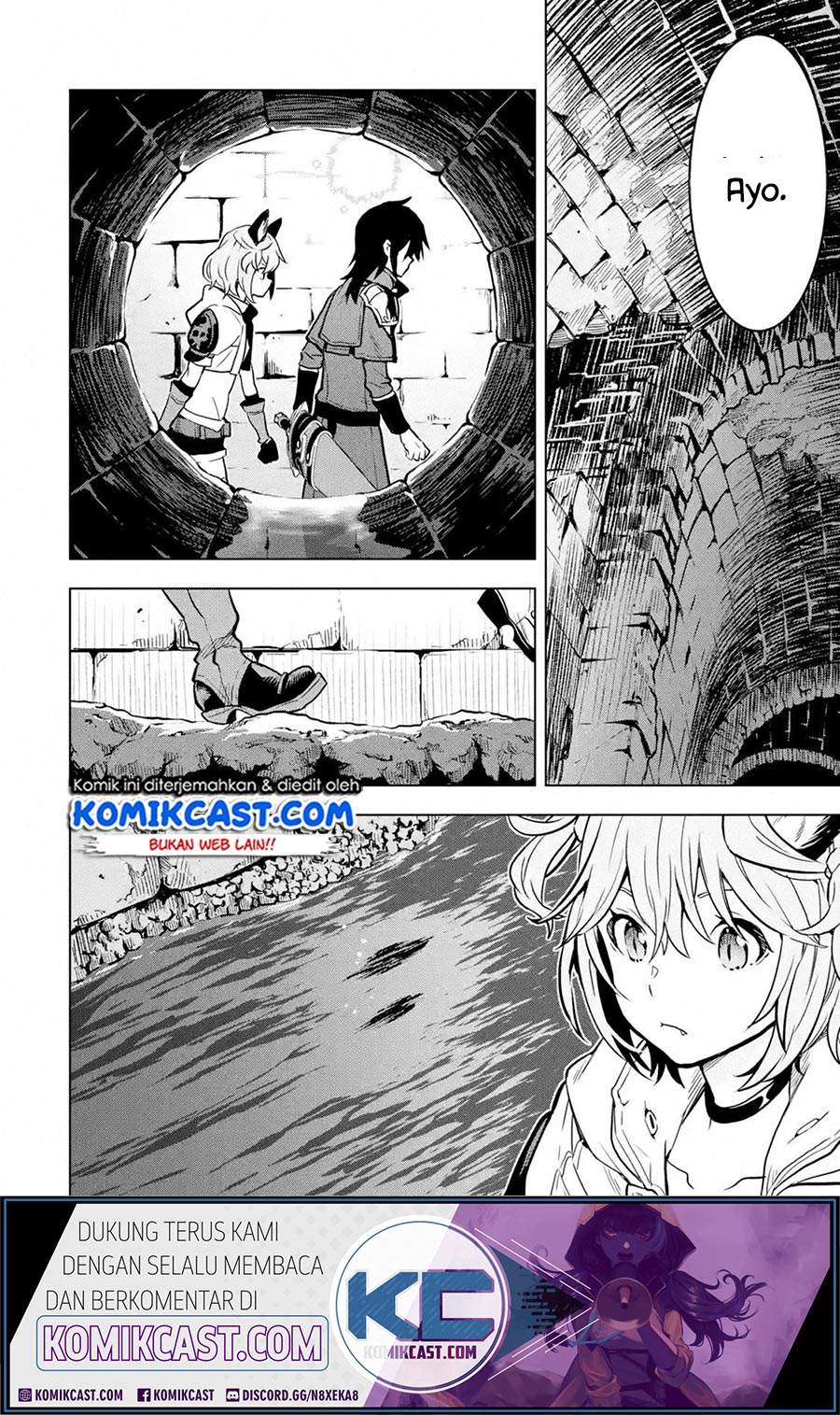 Koko wa Ore ni Makasete Saki ni Ike to Itte kara 10 Nen ga Tattara Densetsu ni Natteita Chap 13.4 - Next Chap 14.4