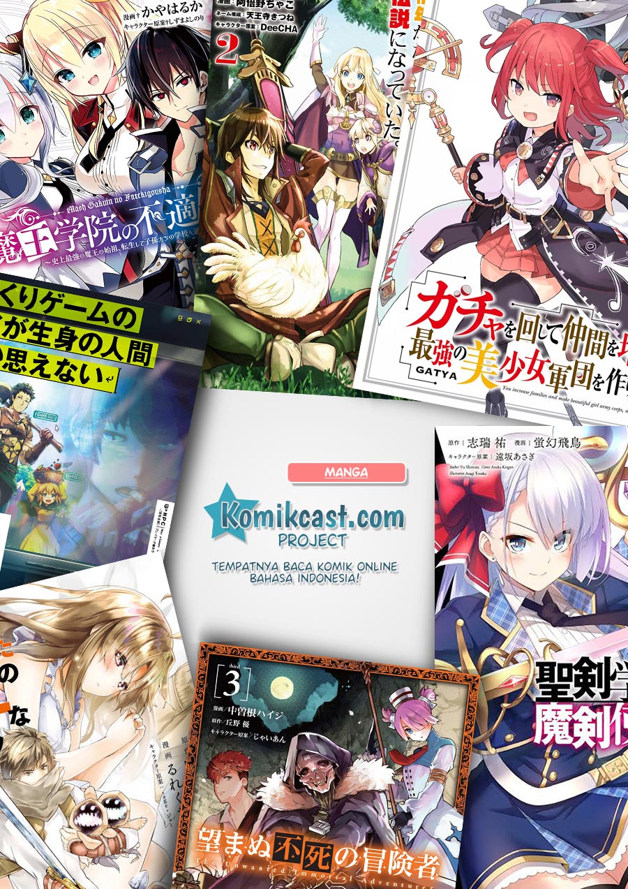 Koko wa Ore ni Makasete Saki ni Ike to Itte kara 10 Nen ga Tattara Densetsu ni Natteita Chap 13.4 - Next Chap 14.4