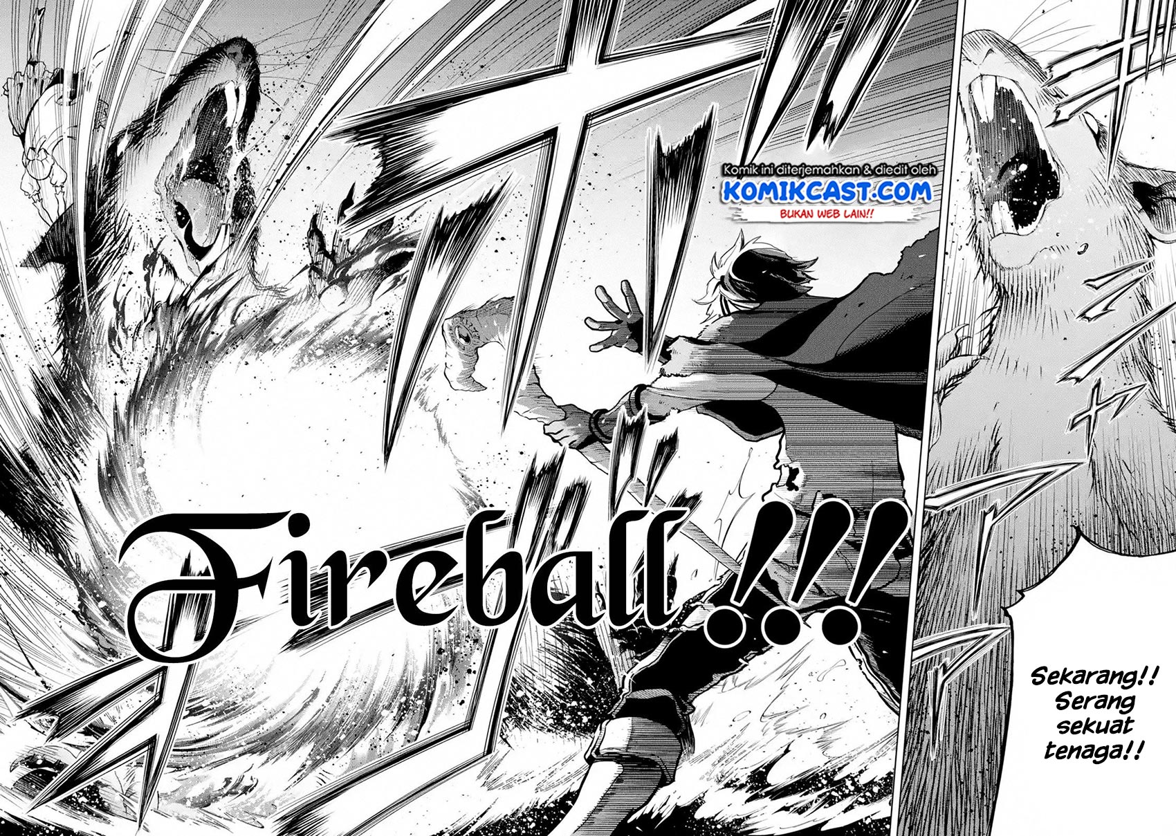 Koko wa Ore ni Makasete Saki ni Ike to Itte kara 10 Nen ga Tattara Densetsu ni Natteita Chap 13.5 - Next Chap 14.5