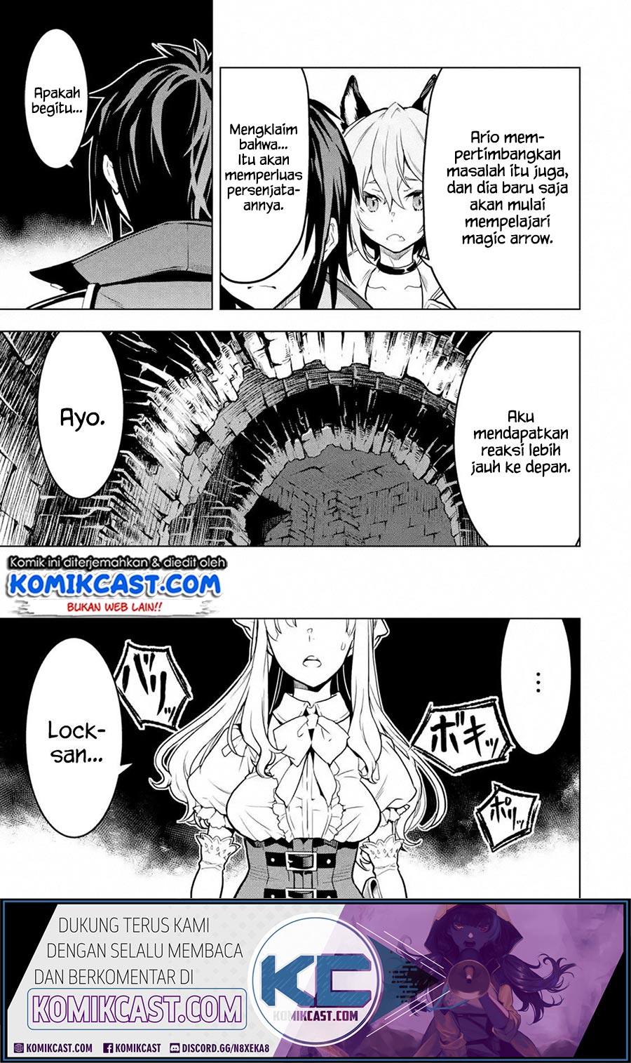 Koko wa Ore ni Makasete Saki ni Ike to Itte kara 10 Nen ga Tattara Densetsu ni Natteita Chap 13.5 - Next Chap 14.5