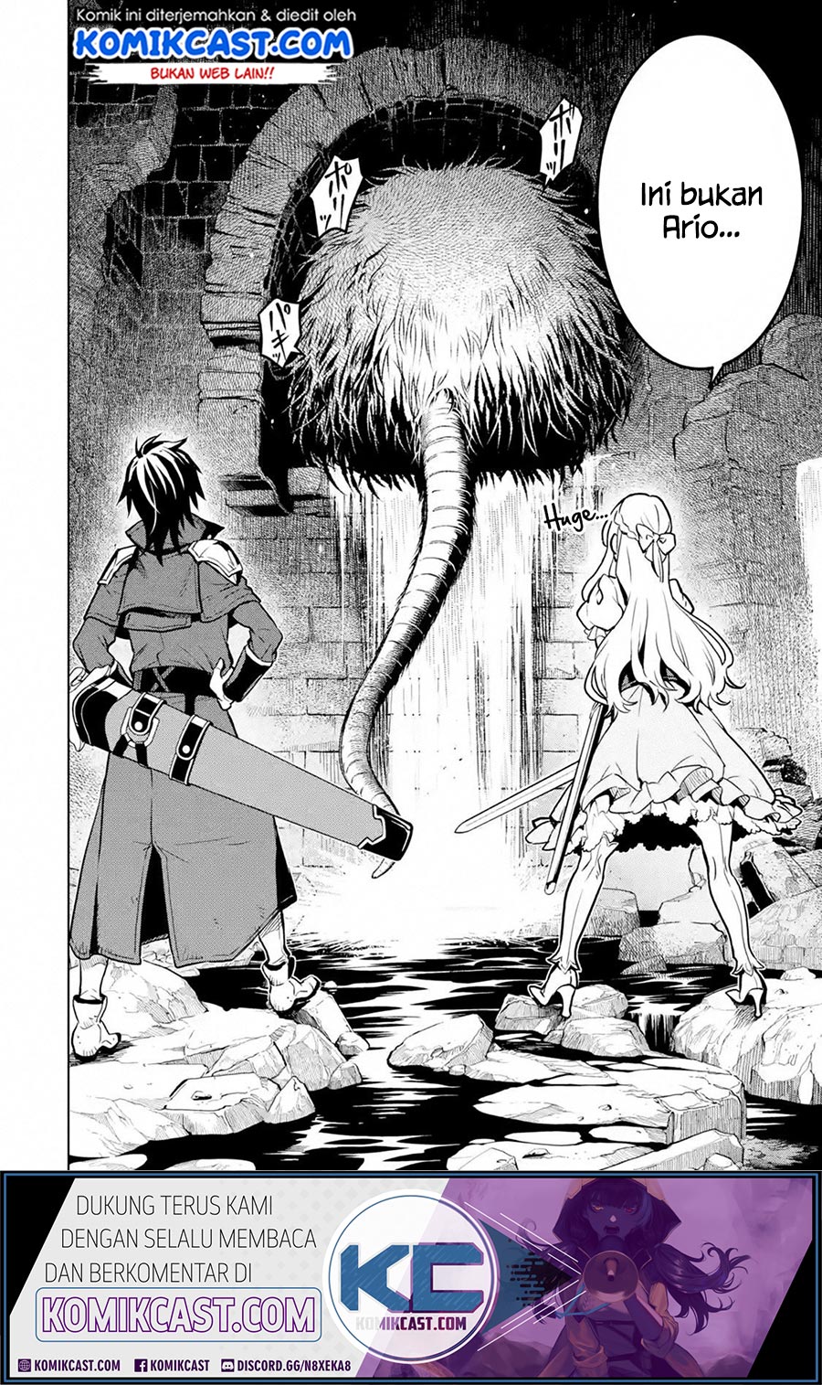 Koko wa Ore ni Makasete Saki ni Ike to Itte kara 10 Nen ga Tattara Densetsu ni Natteita Chap 13.5 - Next Chap 14.5