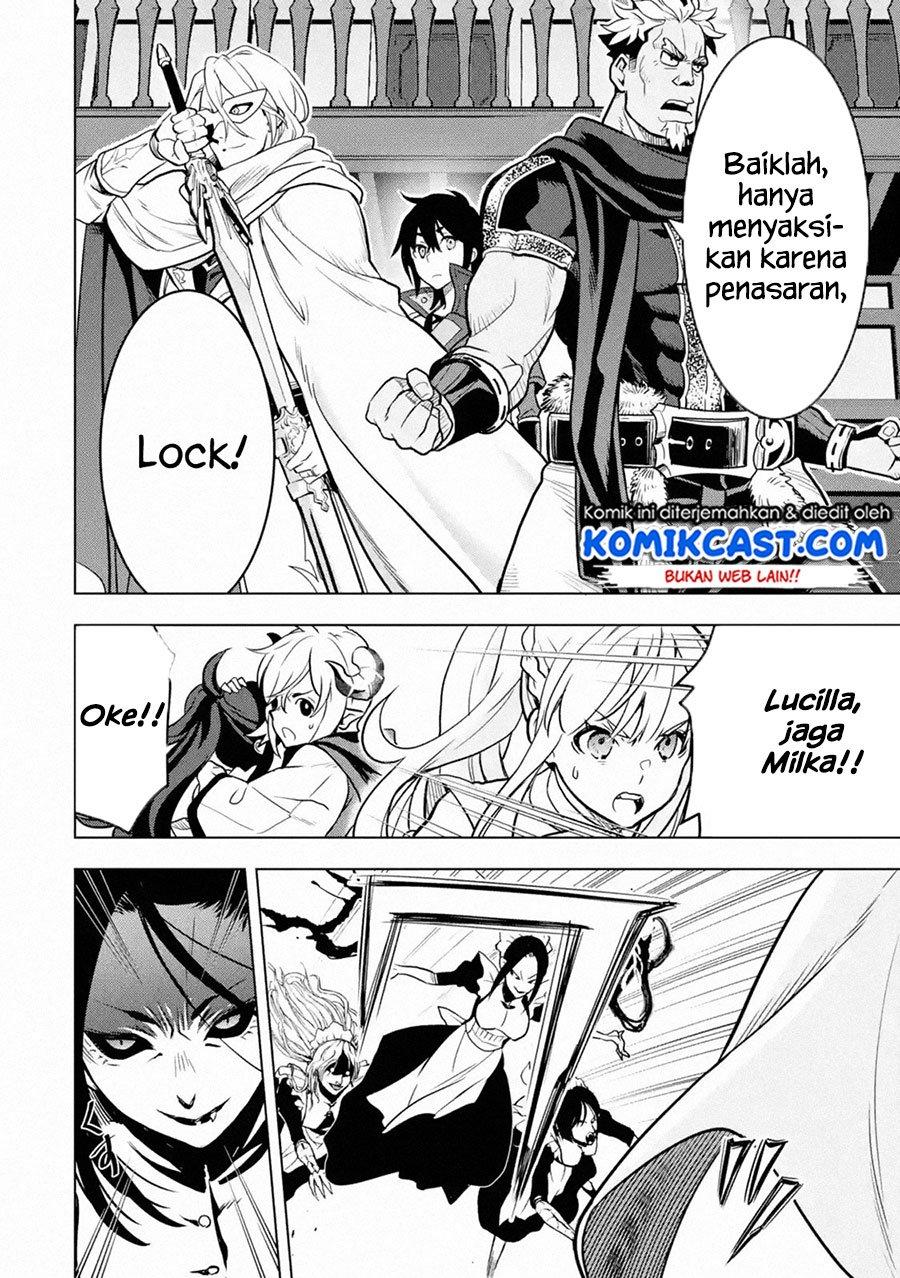 Koko wa Ore ni Makasete Saki ni Ike to Itte kara 10 Nen ga Tattara Densetsu ni Natteita Chap 14.3 - Next Chap 15.3