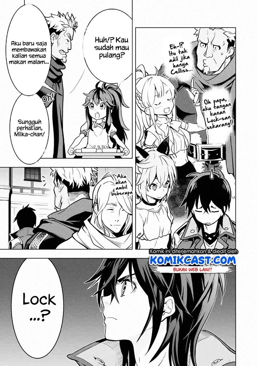 Koko wa Ore ni Makasete Saki ni Ike to Itte kara 10 Nen ga Tattara Densetsu ni Natteita Chap 14.3 - Next Chap 15.3