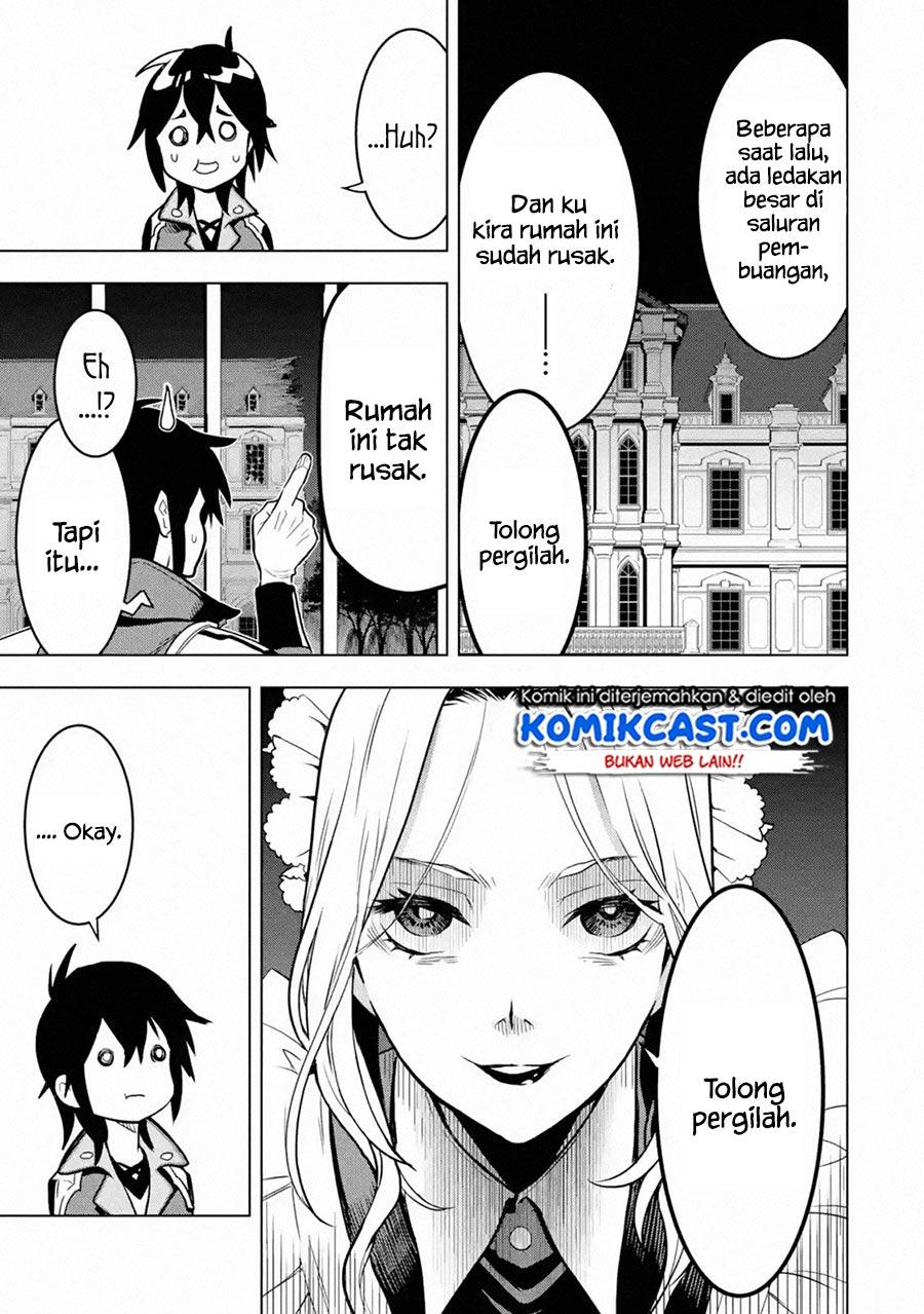 Koko wa Ore ni Makasete Saki ni Ike to Itte kara 10 Nen ga Tattara Densetsu ni Natteita Chap 14.1 - Next Chap 15.1