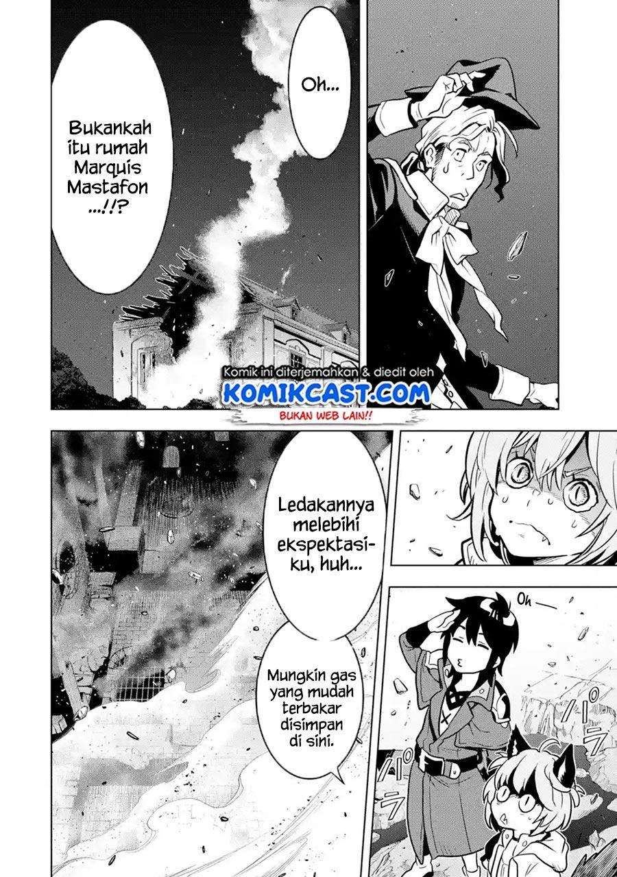 Koko wa Ore ni Makasete Saki ni Ike to Itte kara 10 Nen ga Tattara Densetsu ni Natteita Chap 14.1 - Next Chap 15.1