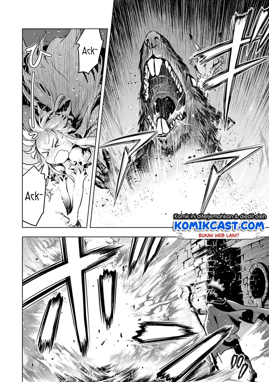 Koko wa Ore ni Makasete Saki ni Ike to Itte kara 10 Nen ga Tattara Densetsu ni Natteita Chap 14.1 - Next Chap 15.1