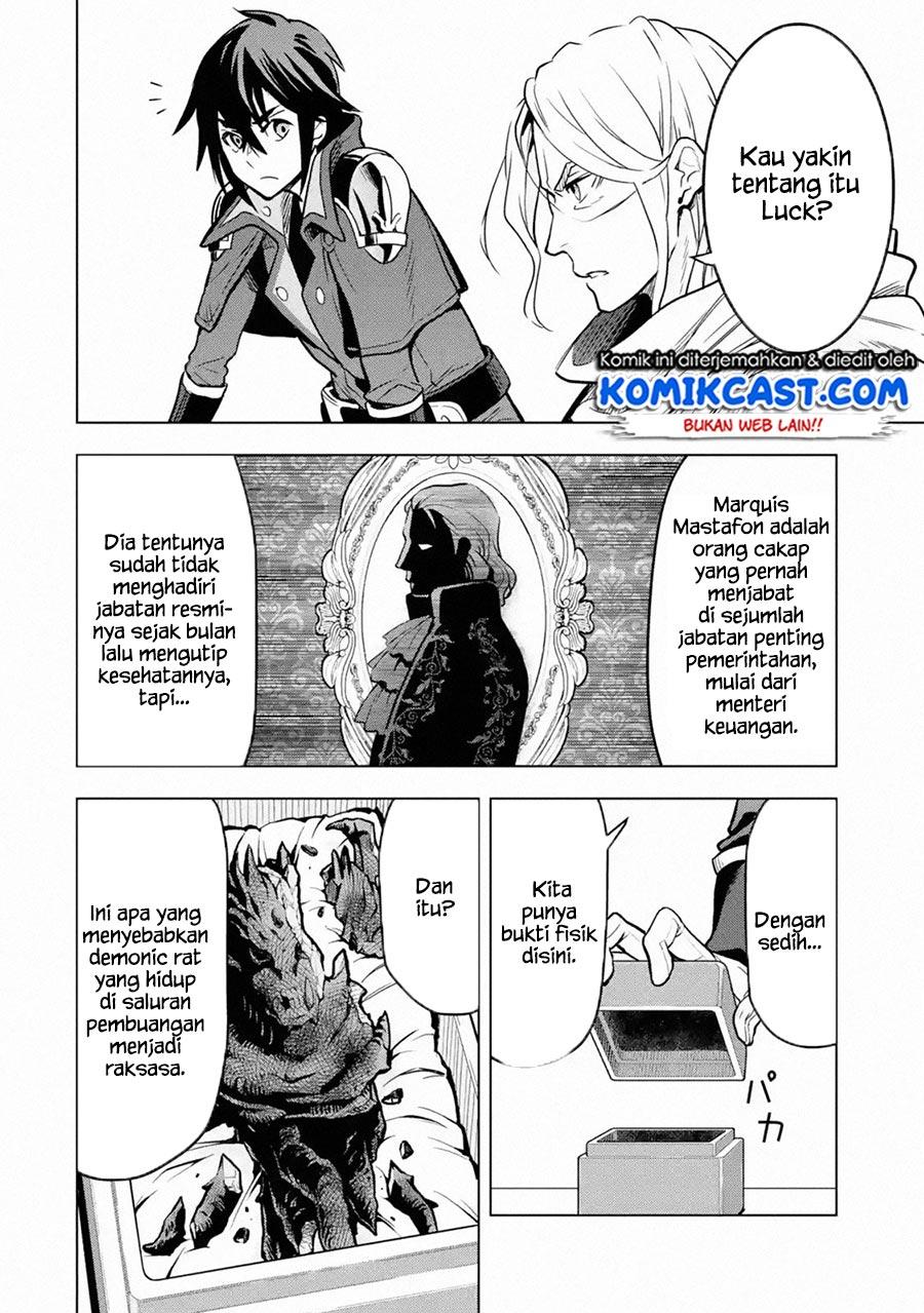 Koko wa Ore ni Makasete Saki ni Ike to Itte kara 10 Nen ga Tattara Densetsu ni Natteita Chap 14.2 - Next Chap 15.2