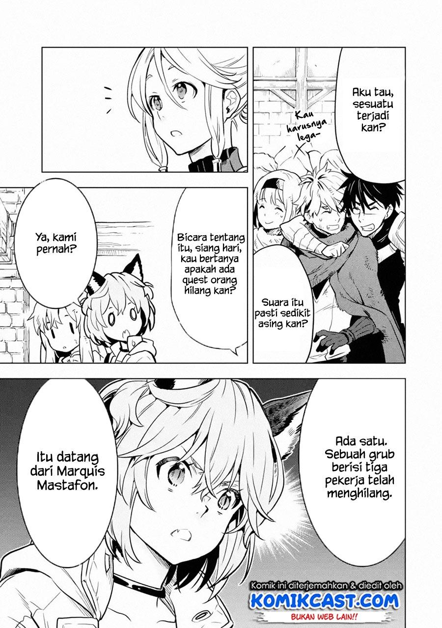 Koko wa Ore ni Makasete Saki ni Ike to Itte kara 10 Nen ga Tattara Densetsu ni Natteita Chap 14.2 - Next Chap 15.2
