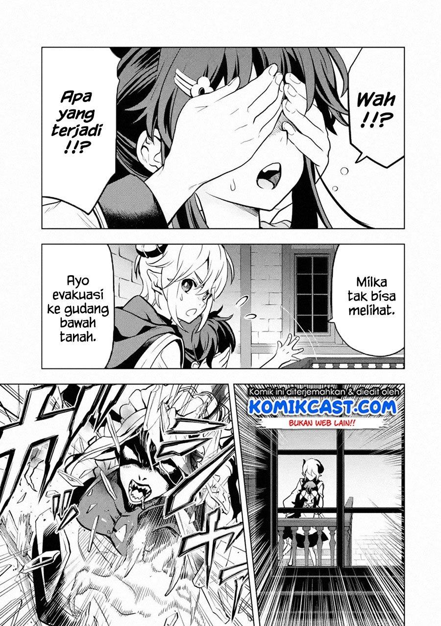 Koko wa Ore ni Makasete Saki ni Ike to Itte kara 10 Nen ga Tattara Densetsu ni Natteita Chap 14.4 - Next Chap 15.4