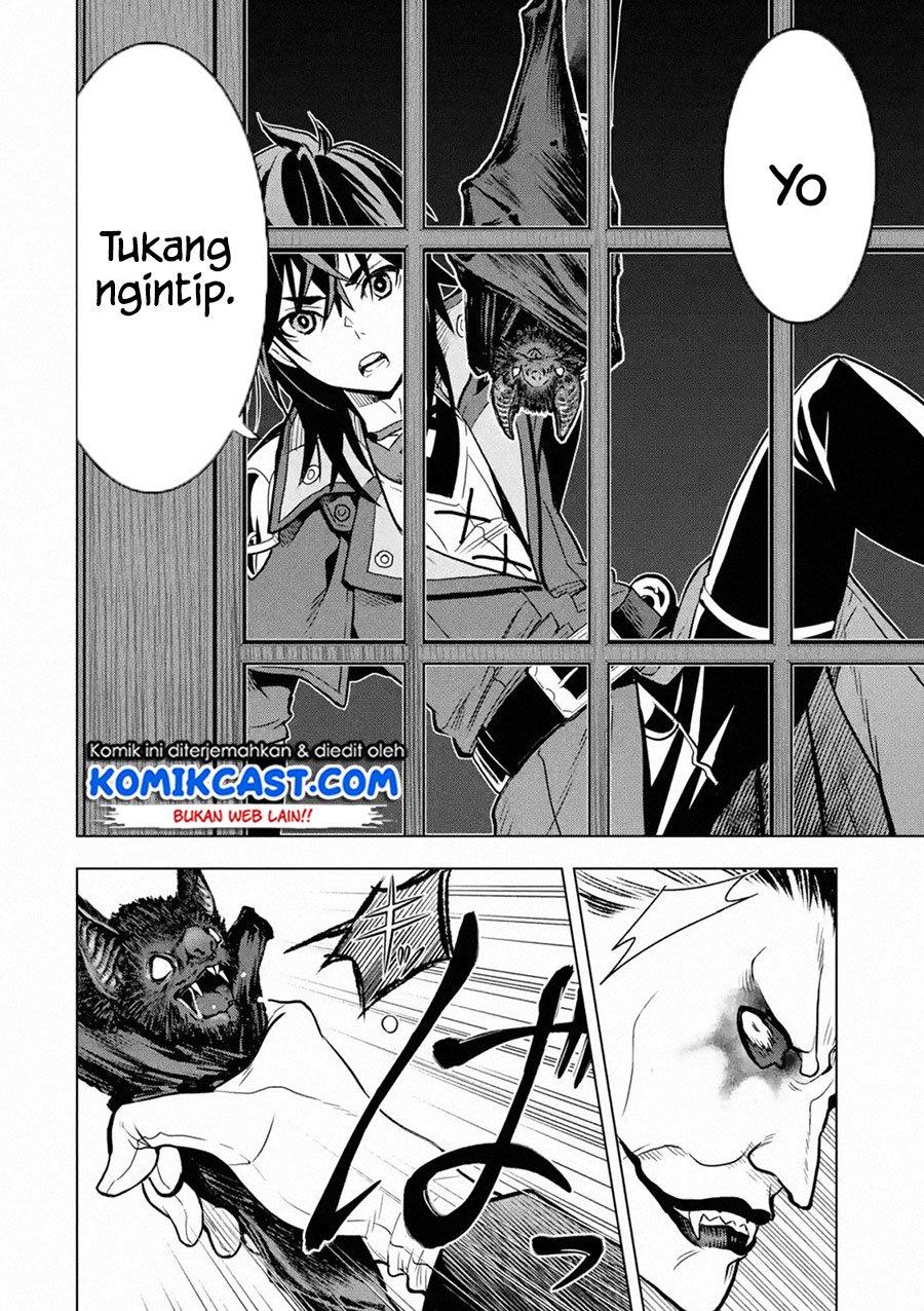 Koko wa Ore ni Makasete Saki ni Ike to Itte kara 10 Nen ga Tattara Densetsu ni Natteita Chap 14.4 - Next Chap 15.4