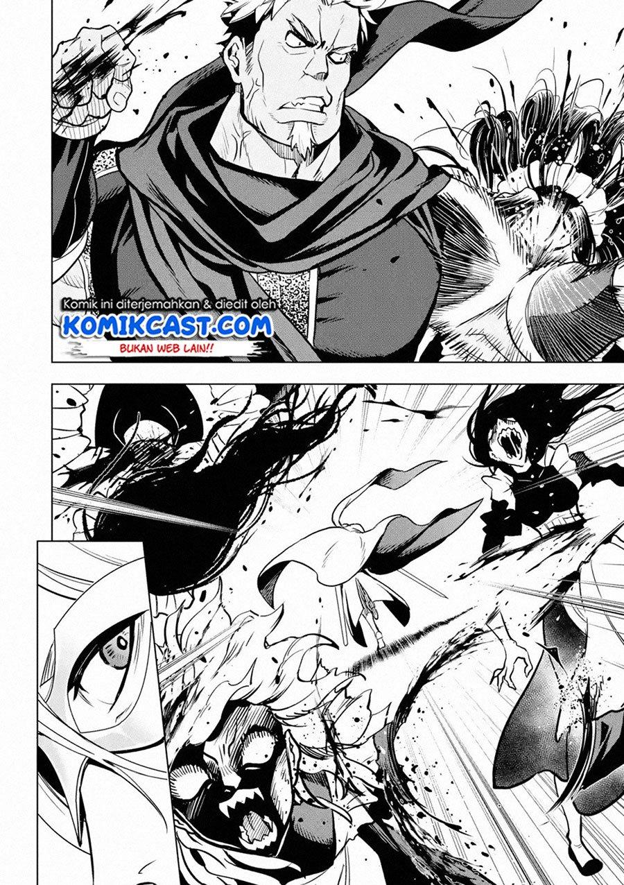 Koko wa Ore ni Makasete Saki ni Ike to Itte kara 10 Nen ga Tattara Densetsu ni Natteita Chap 14.4 - Next Chap 15.4