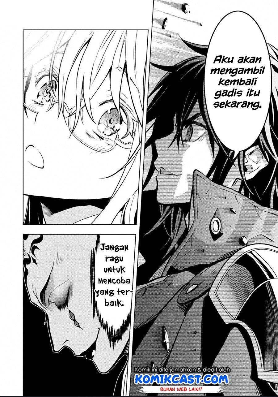 Koko wa Ore ni Makasete Saki ni Ike to Itte kara 10 Nen ga Tattara Densetsu ni Natteita Chap 15.3 - Next Chap 16.3