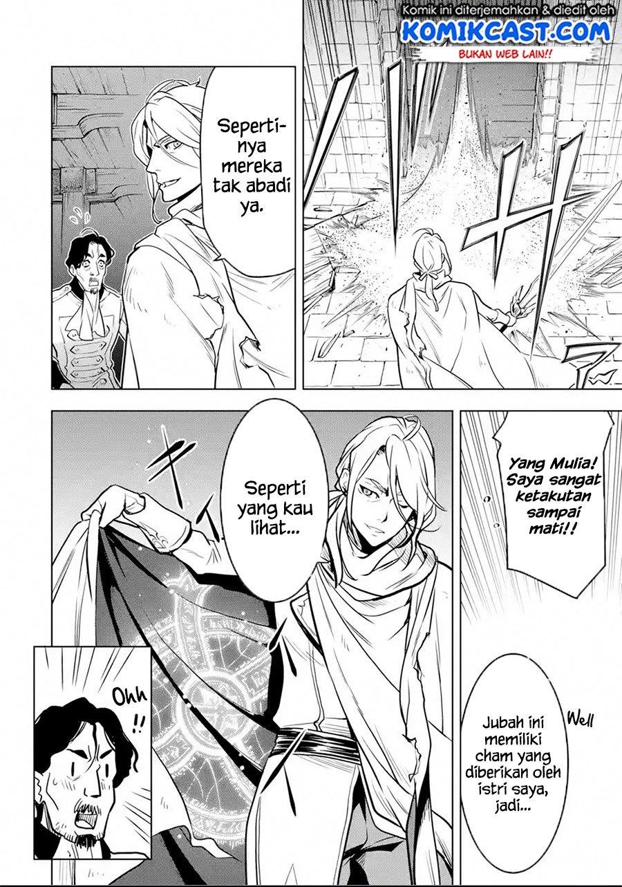 Koko wa Ore ni Makasete Saki ni Ike to Itte kara 10 Nen ga Tattara Densetsu ni Natteita Chap 15.3 - Next Chap 16.3