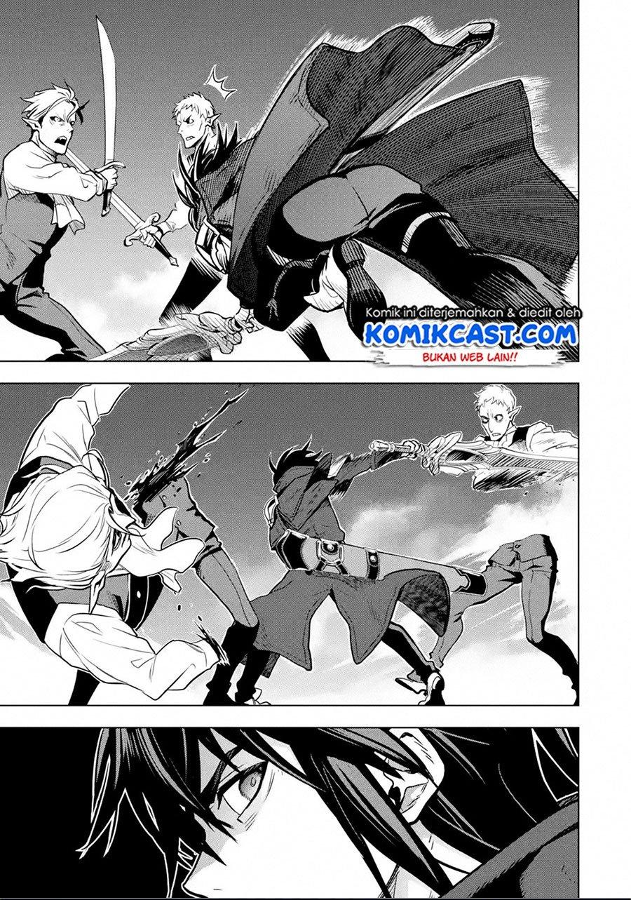 Koko wa Ore ni Makasete Saki ni Ike to Itte kara 10 Nen ga Tattara Densetsu ni Natteita Chap 15.3 - Next Chap 16.3