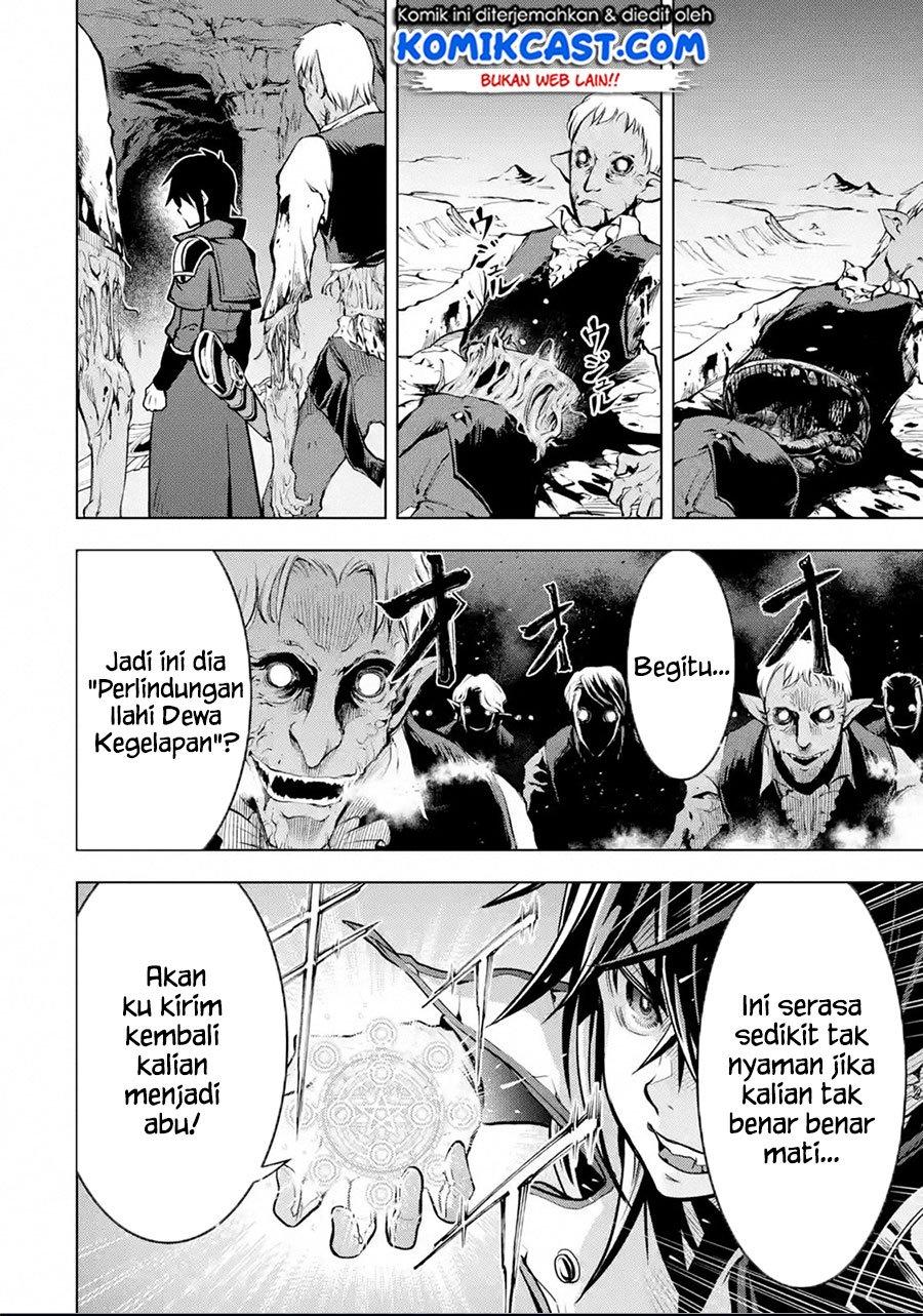 Koko wa Ore ni Makasete Saki ni Ike to Itte kara 10 Nen ga Tattara Densetsu ni Natteita Chap 15.3 - Next Chap 16.3