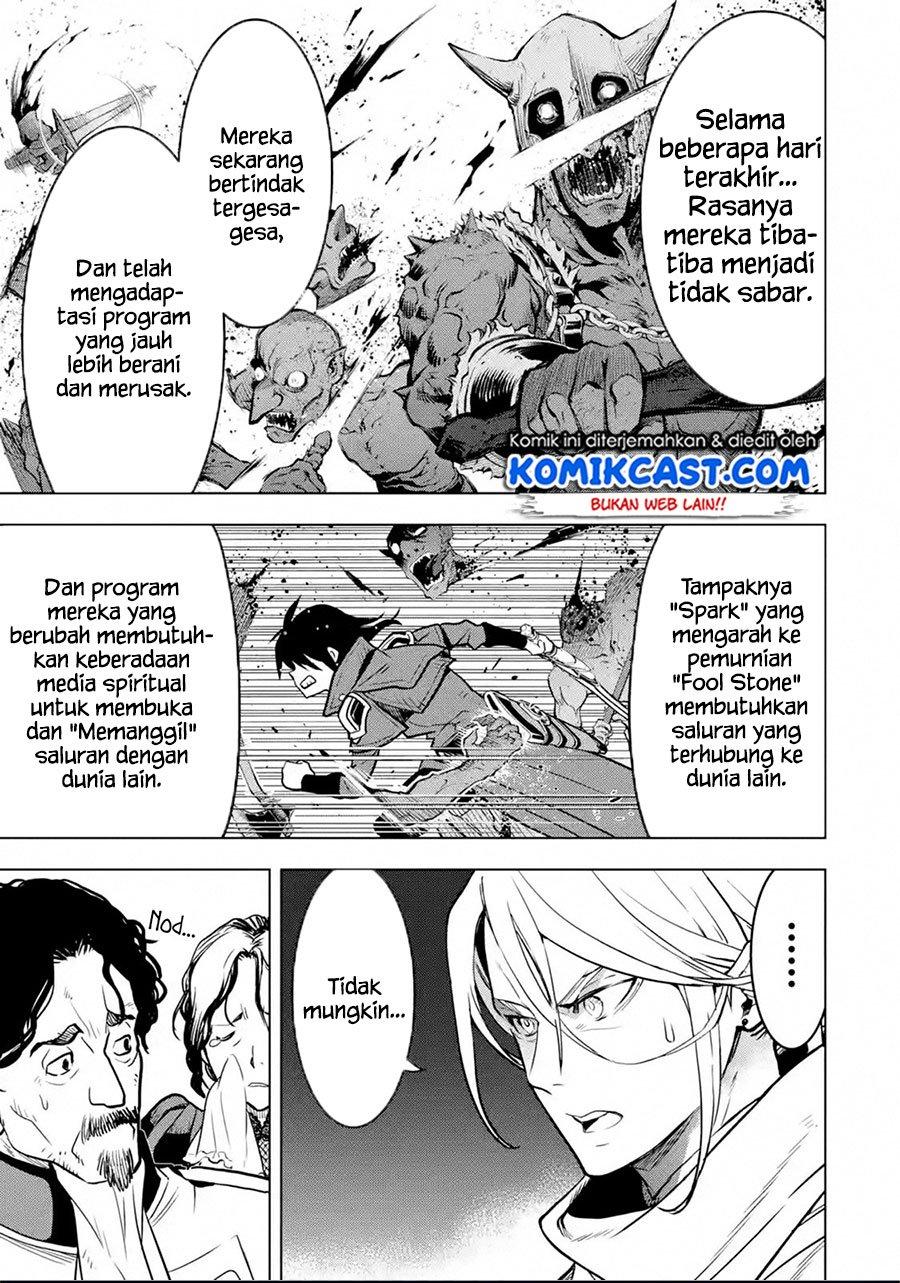 Koko wa Ore ni Makasete Saki ni Ike to Itte kara 10 Nen ga Tattara Densetsu ni Natteita Chap 15.3 - Next Chap 16.3