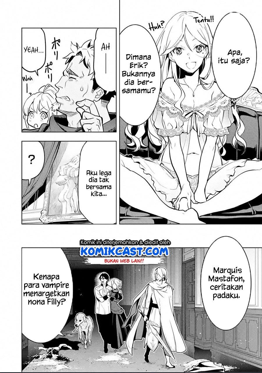 Koko wa Ore ni Makasete Saki ni Ike to Itte kara 10 Nen ga Tattara Densetsu ni Natteita Chap 15.3 - Next Chap 16.3
