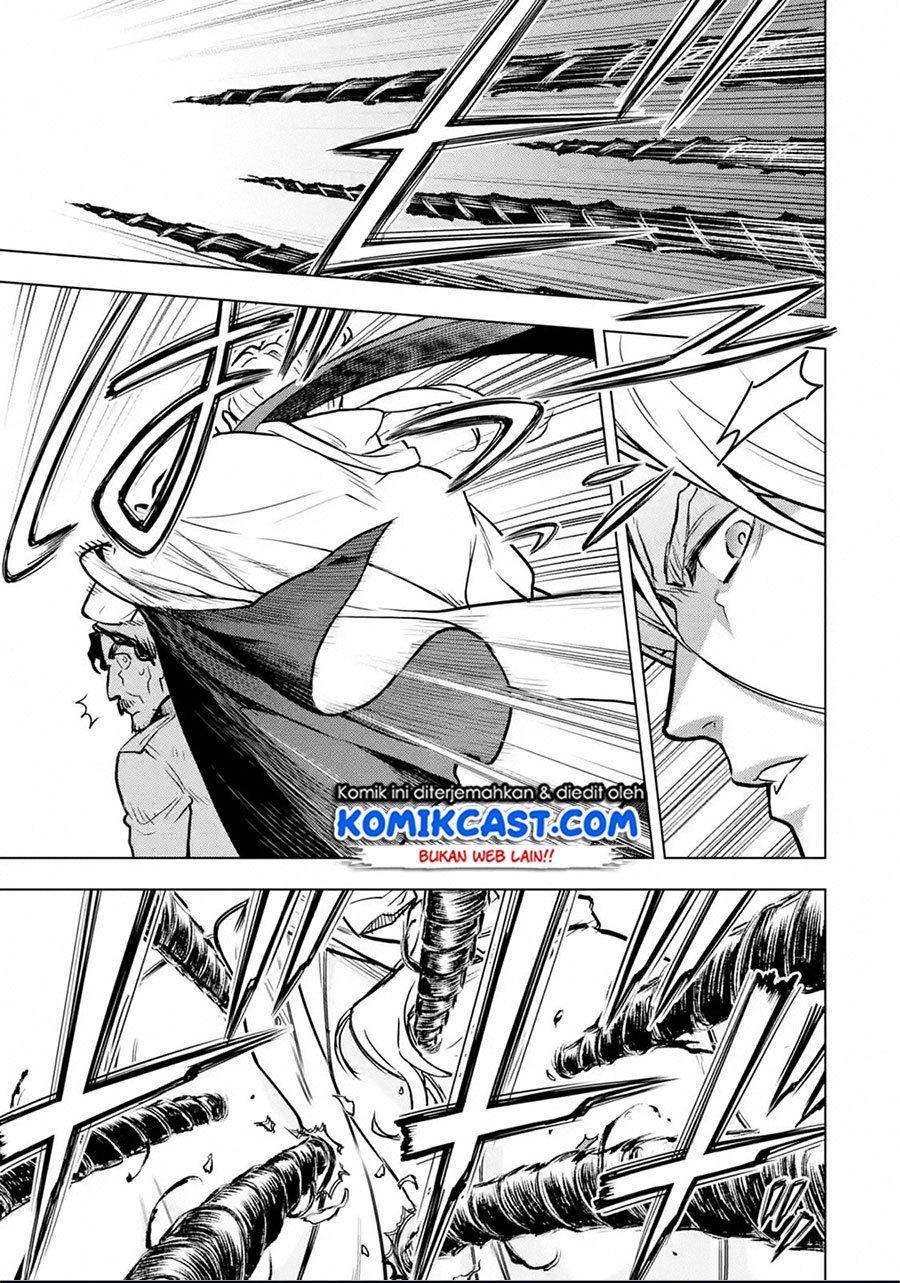 Koko wa Ore ni Makasete Saki ni Ike to Itte kara 10 Nen ga Tattara Densetsu ni Natteita Chap 15.3 - Next Chap 16.3