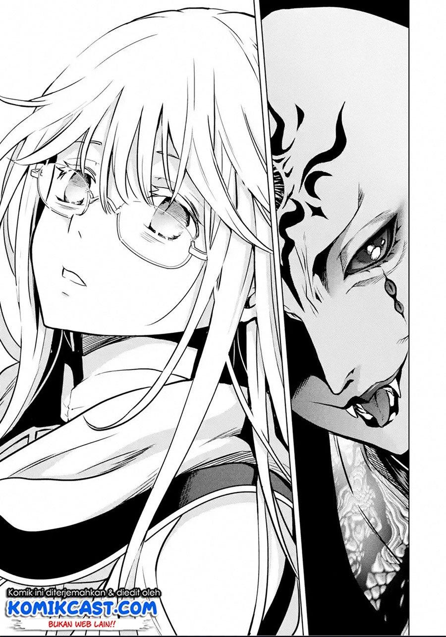 Koko wa Ore ni Makasete Saki ni Ike to Itte kara 10 Nen ga Tattara Densetsu ni Natteita Chap 15.3 - Next Chap 16.3