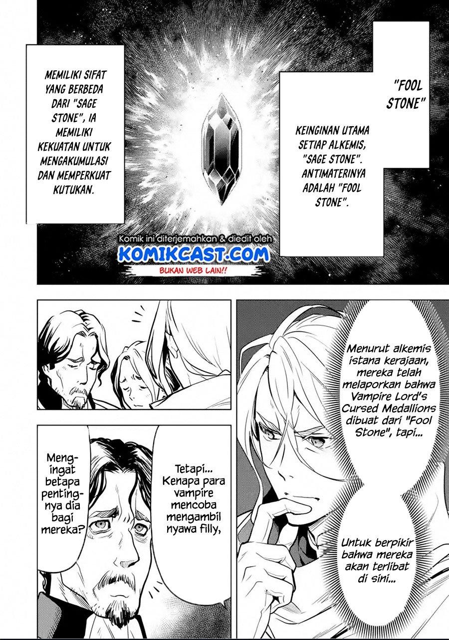 Koko wa Ore ni Makasete Saki ni Ike to Itte kara 10 Nen ga Tattara Densetsu ni Natteita Chap 15.3 - Next Chap 16.3