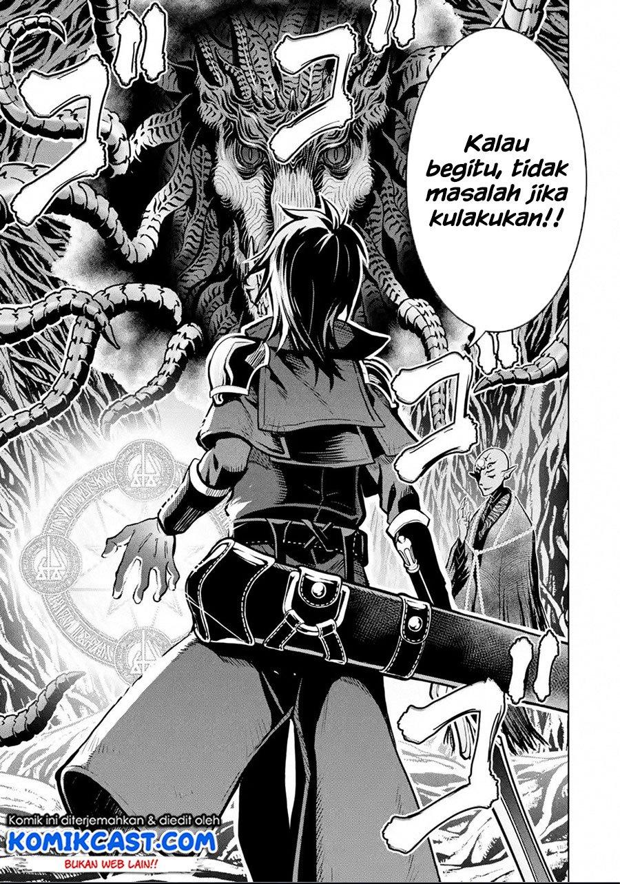 Koko wa Ore ni Makasete Saki ni Ike to Itte kara 10 Nen ga Tattara Densetsu ni Natteita Chap 15.3 - Next Chap 16.3