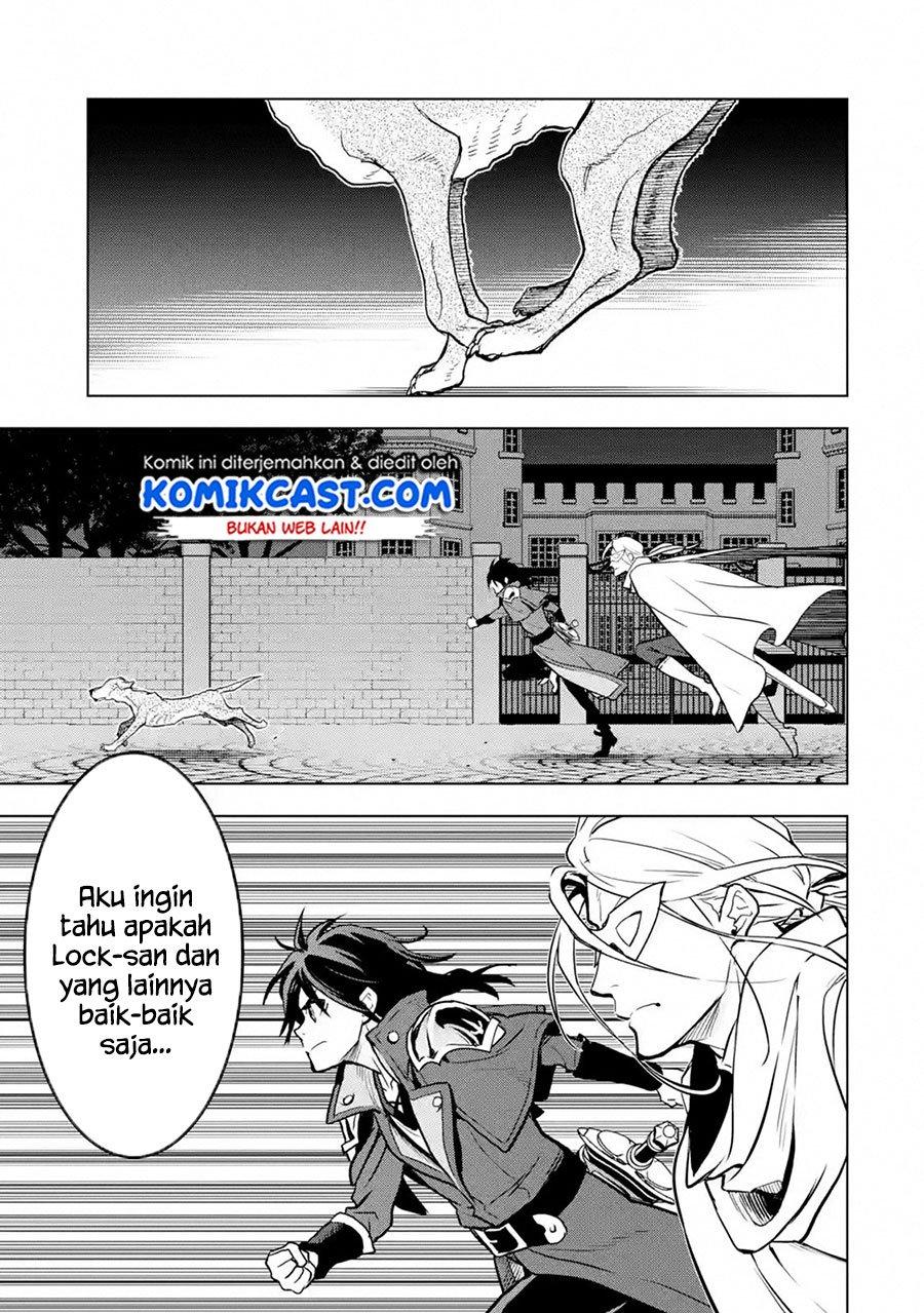 Koko wa Ore ni Makasete Saki ni Ike to Itte kara 10 Nen ga Tattara Densetsu ni Natteita Chap 15.1 - Next Chap 16.1