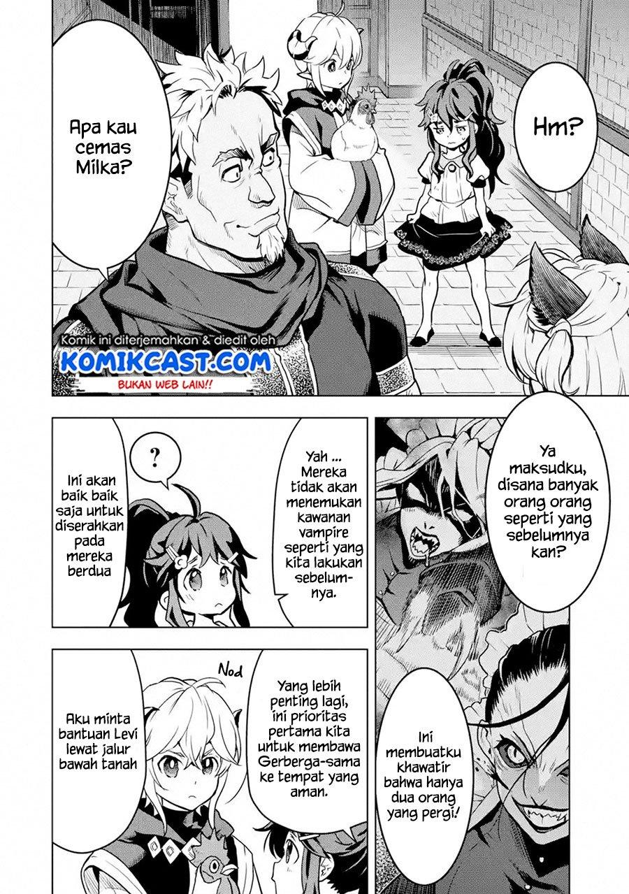 Koko wa Ore ni Makasete Saki ni Ike to Itte kara 10 Nen ga Tattara Densetsu ni Natteita Chap 15.1 - Next Chap 16.1