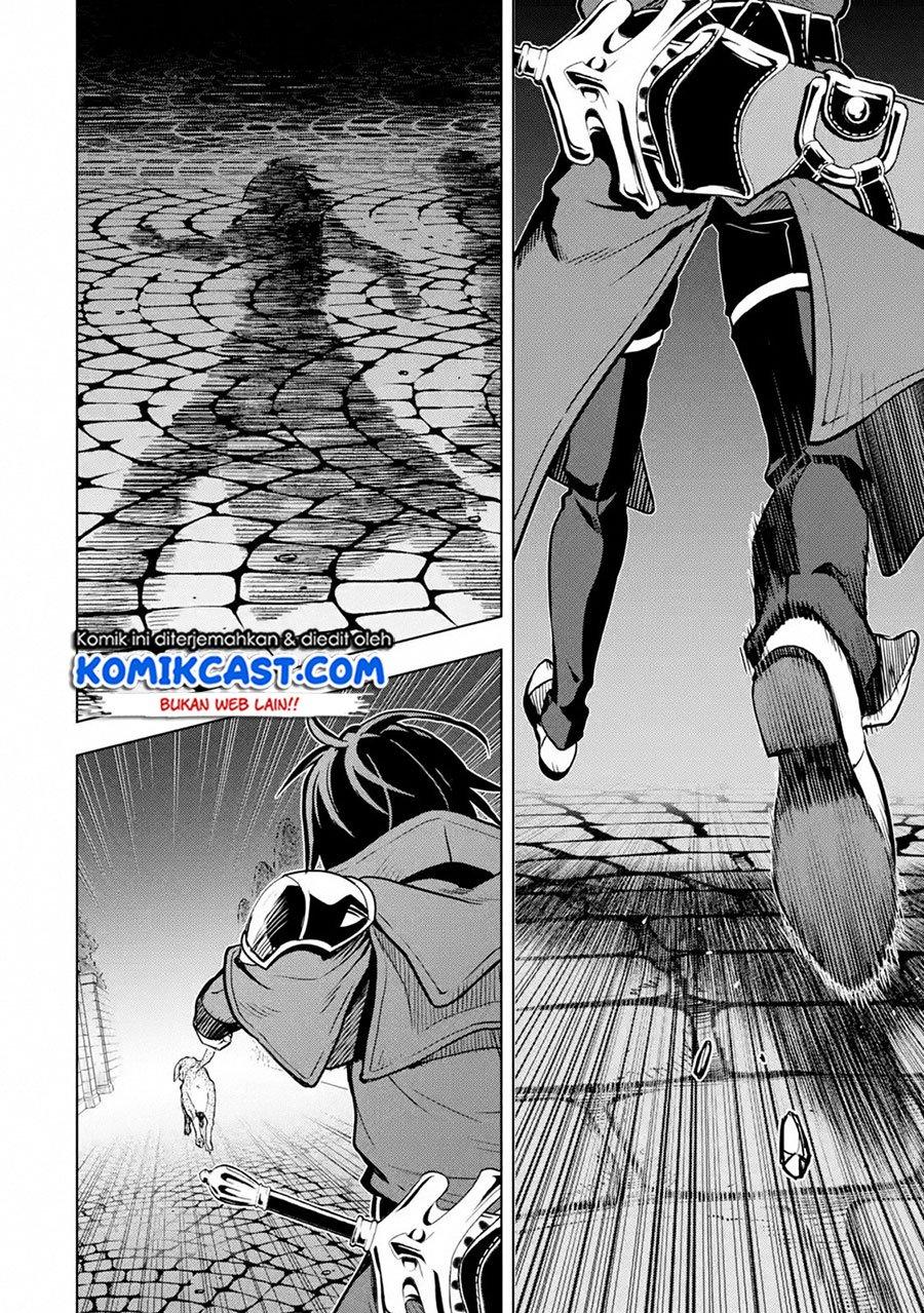 Koko wa Ore ni Makasete Saki ni Ike to Itte kara 10 Nen ga Tattara Densetsu ni Natteita Chap 15.1 - Next Chap 16.1