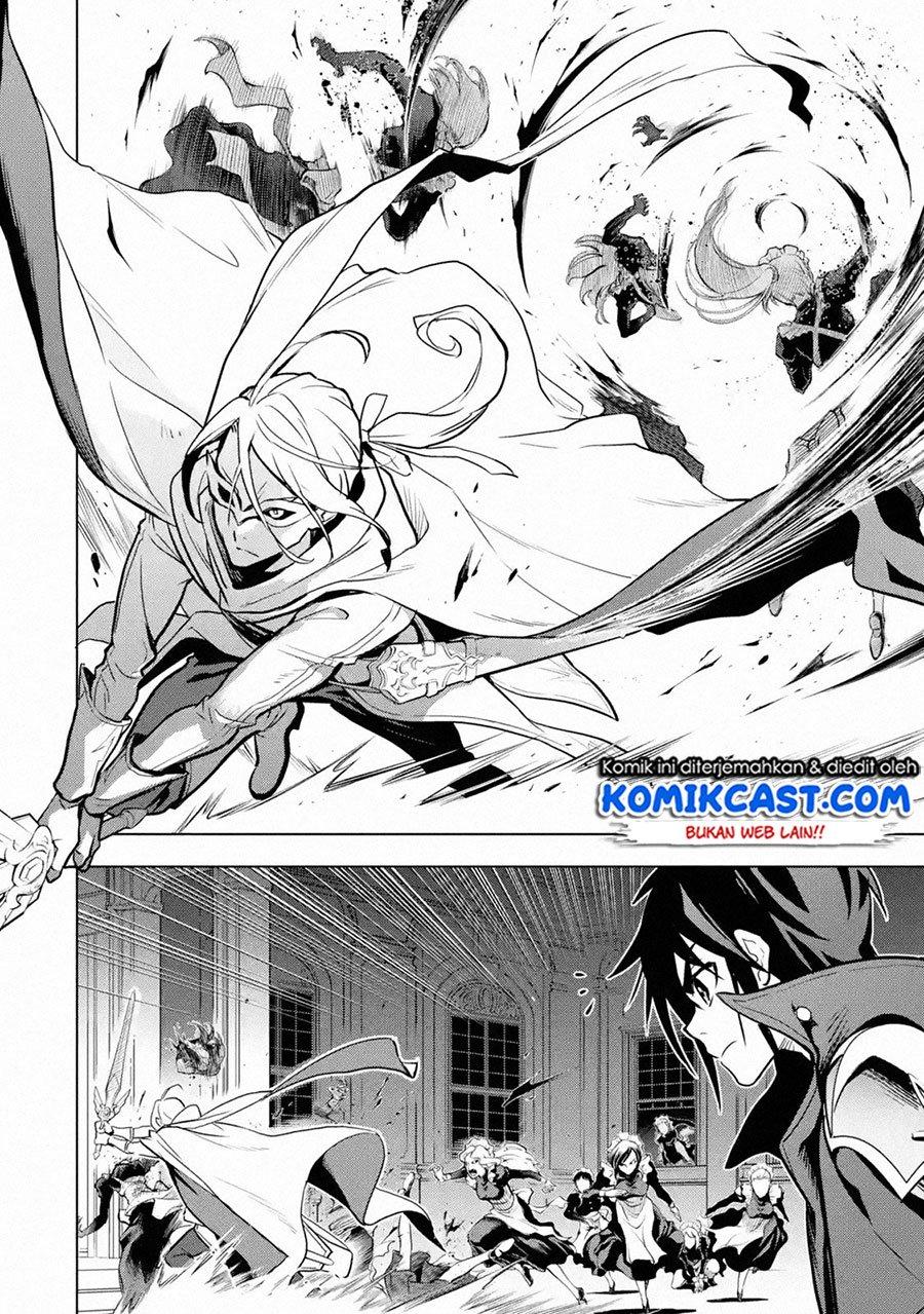 Koko wa Ore ni Makasete Saki ni Ike to Itte kara 10 Nen ga Tattara Densetsu ni Natteita Chap 15.1 - Next Chap 16.1