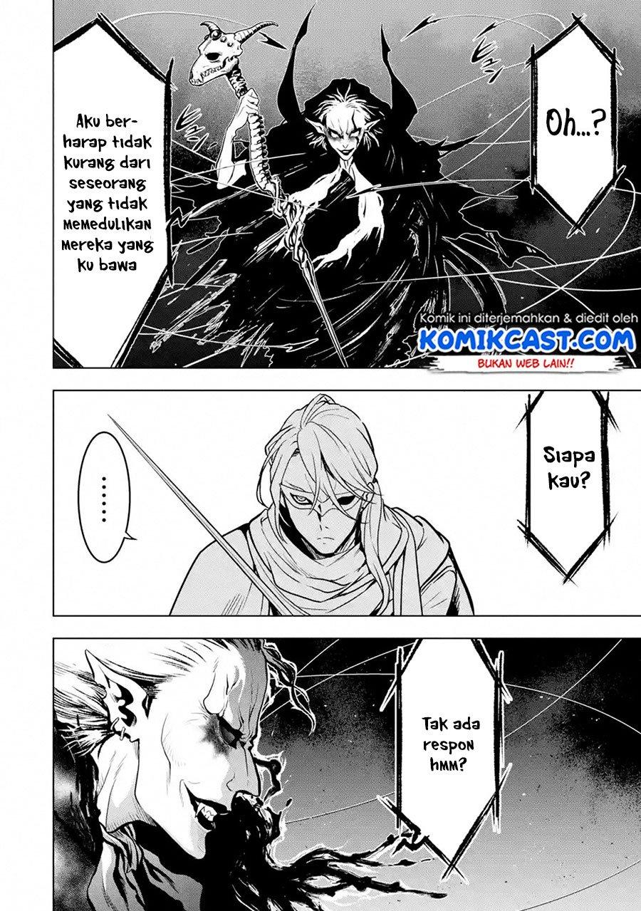 Koko wa Ore ni Makasete Saki ni Ike to Itte kara 10 Nen ga Tattara Densetsu ni Natteita Chap 15.1 - Next Chap 16.1