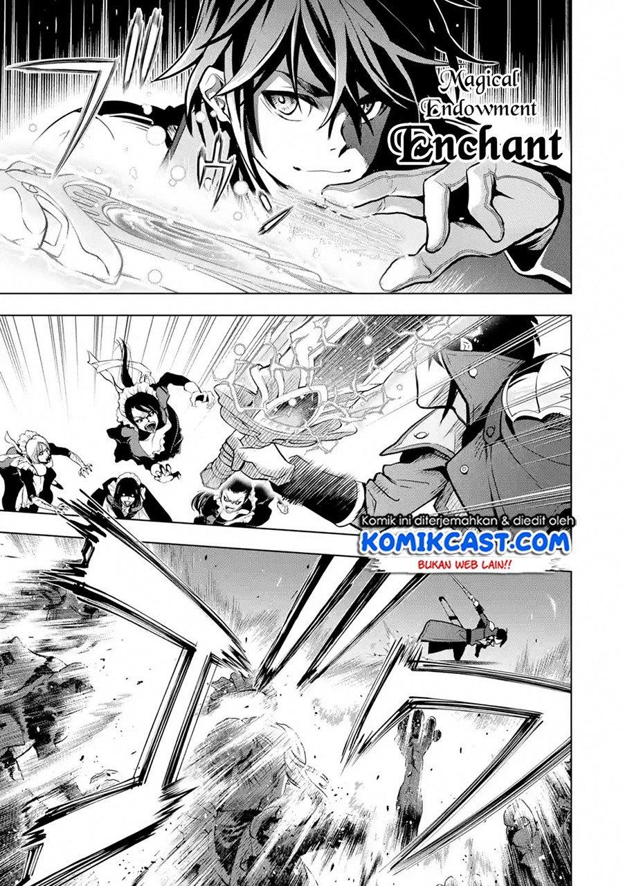 Koko wa Ore ni Makasete Saki ni Ike to Itte kara 10 Nen ga Tattara Densetsu ni Natteita Chap 15.1 - Next Chap 16.1