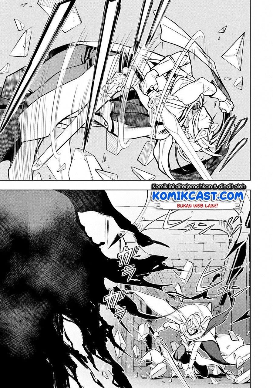 Koko wa Ore ni Makasete Saki ni Ike to Itte kara 10 Nen ga Tattara Densetsu ni Natteita Chap 15.1 - Next Chap 16.1