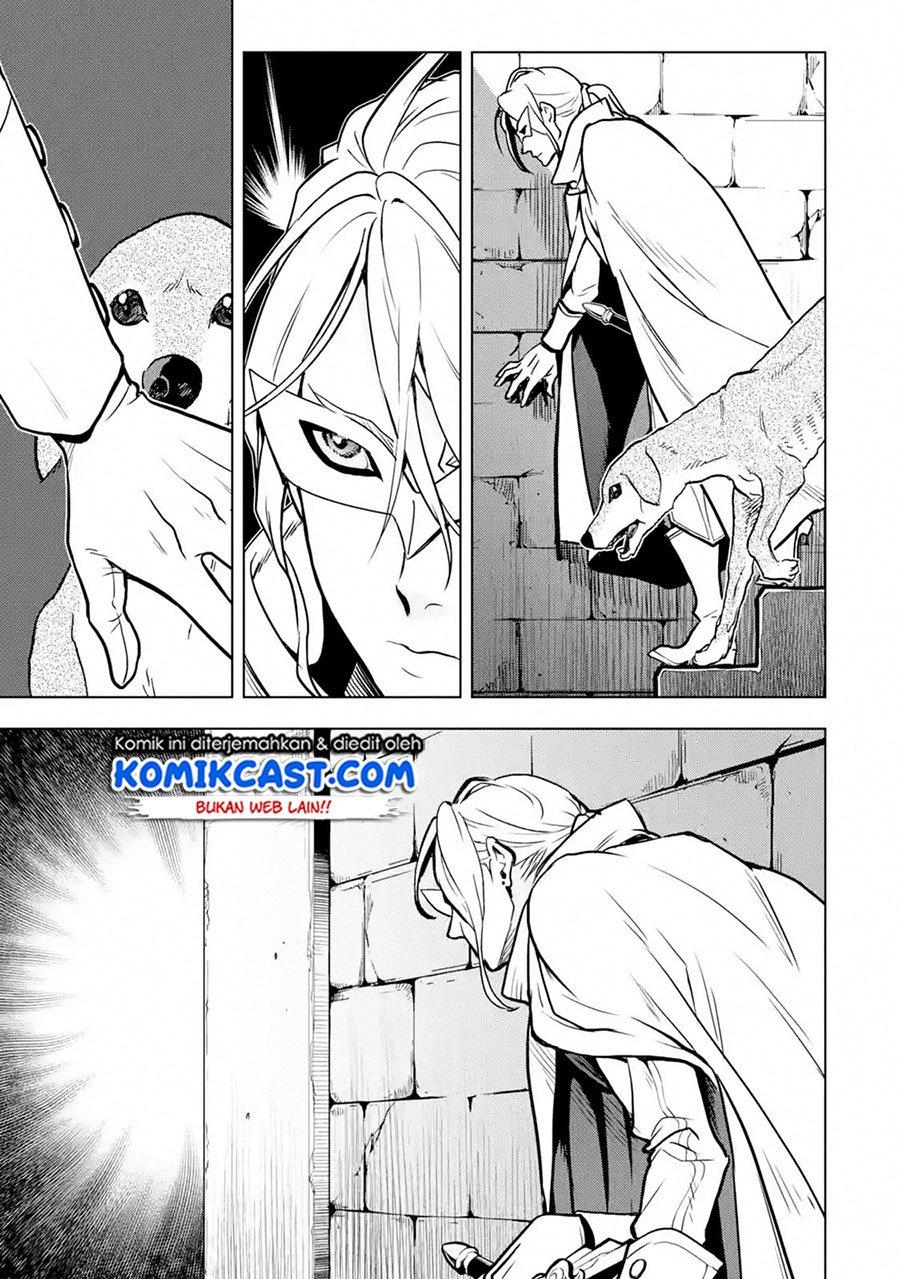 Koko wa Ore ni Makasete Saki ni Ike to Itte kara 10 Nen ga Tattara Densetsu ni Natteita Chap 15.1 - Next Chap 16.1