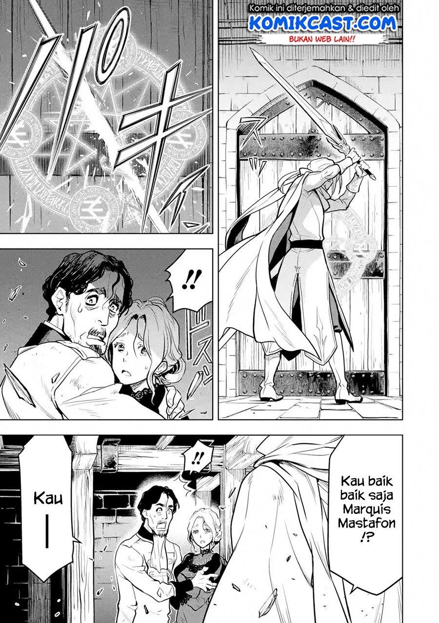 Koko wa Ore ni Makasete Saki ni Ike to Itte kara 10 Nen ga Tattara Densetsu ni Natteita Chap 15.2 - Next Chap 16.2