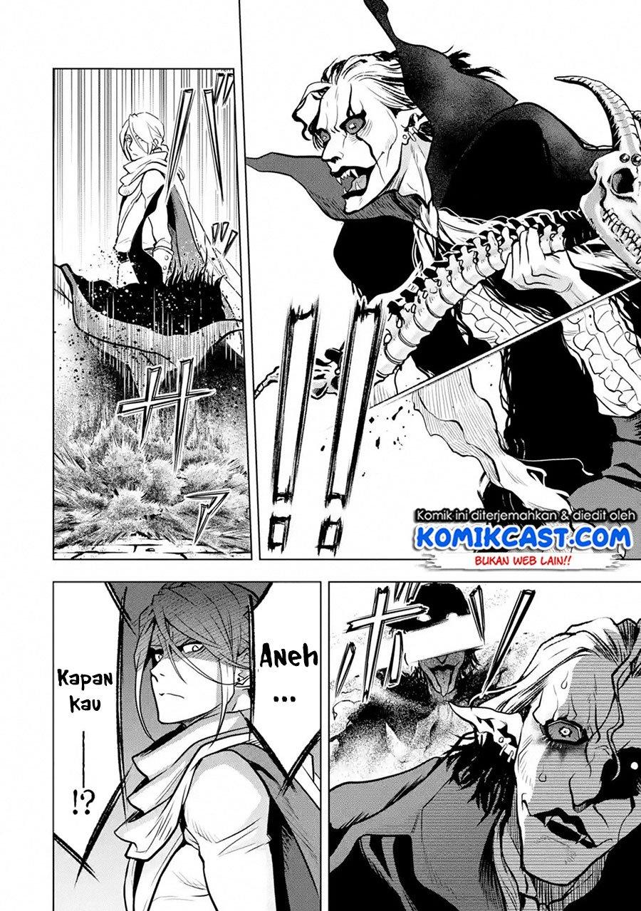 Koko wa Ore ni Makasete Saki ni Ike to Itte kara 10 Nen ga Tattara Densetsu ni Natteita Chap 15.2 - Next Chap 16.2