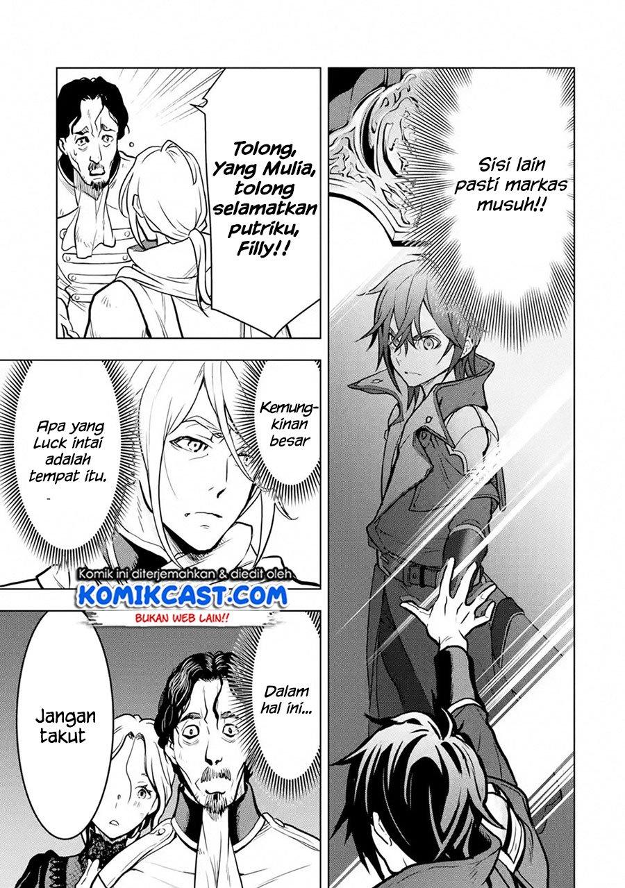 Koko wa Ore ni Makasete Saki ni Ike to Itte kara 10 Nen ga Tattara Densetsu ni Natteita Chap 15.2 - Next Chap 16.2