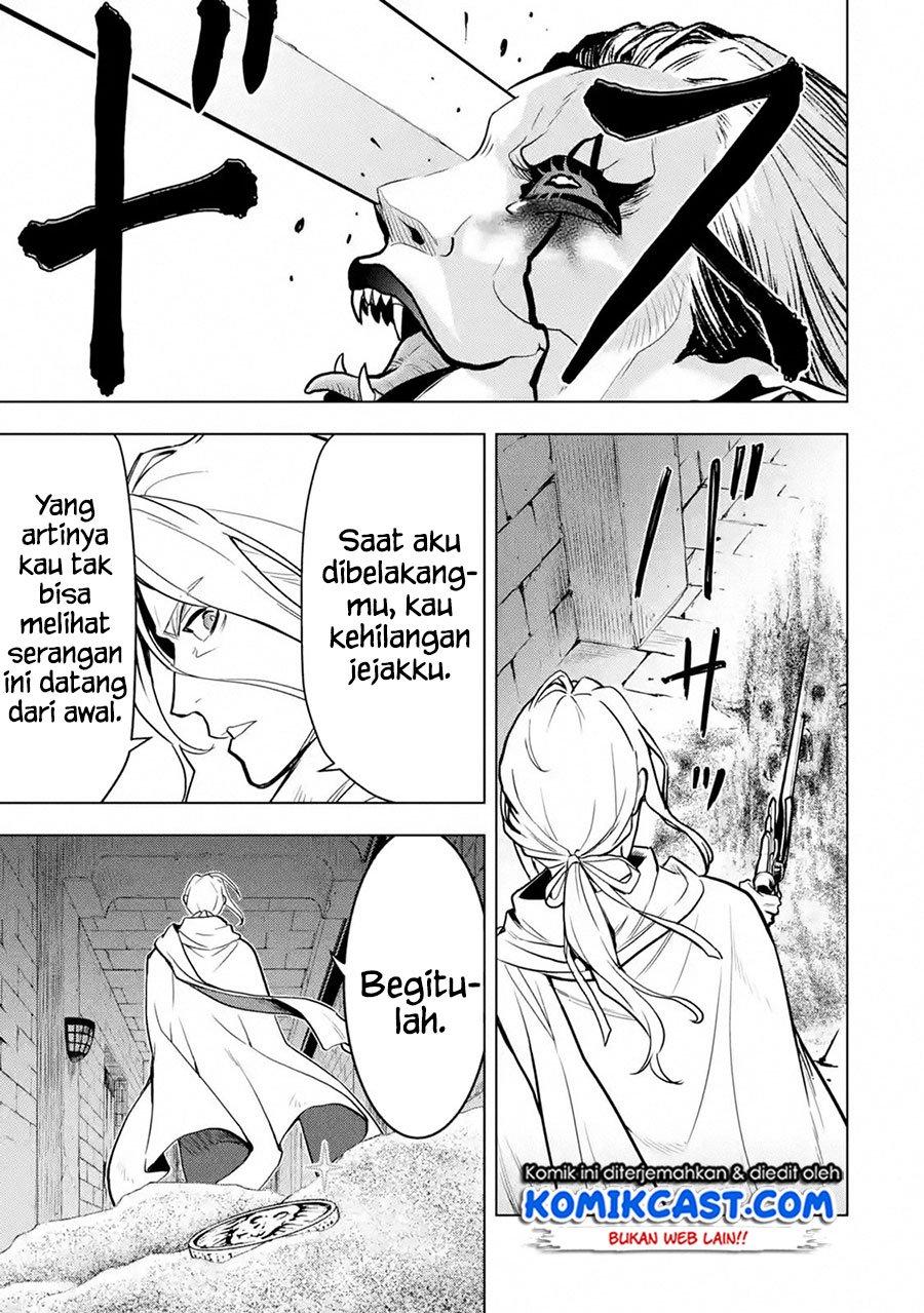 Koko wa Ore ni Makasete Saki ni Ike to Itte kara 10 Nen ga Tattara Densetsu ni Natteita Chap 15.2 - Next Chap 16.2