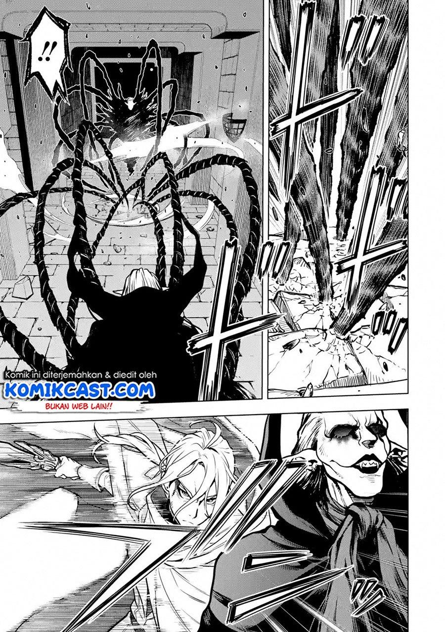 Koko wa Ore ni Makasete Saki ni Ike to Itte kara 10 Nen ga Tattara Densetsu ni Natteita Chap 15.2 - Next Chap 16.2