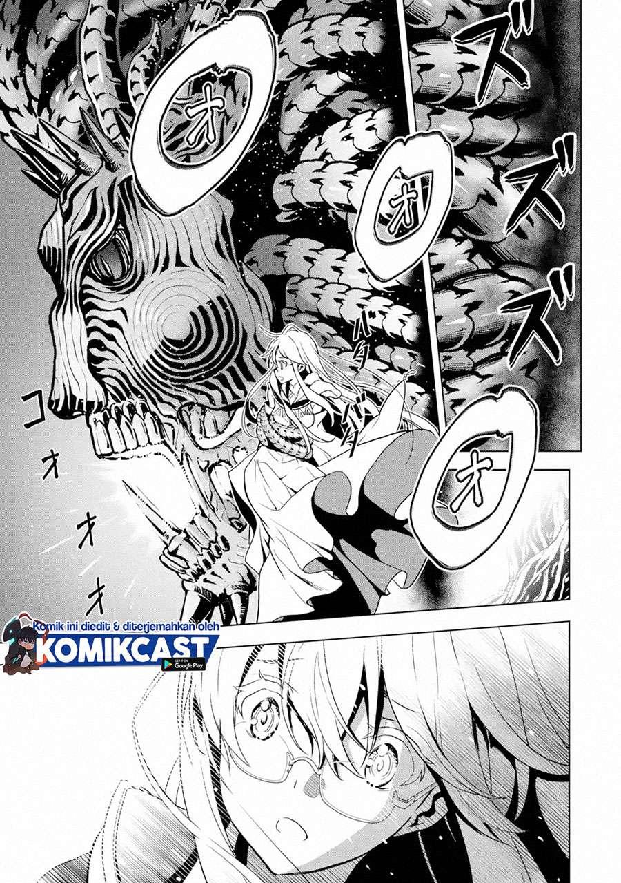 Koko wa Ore ni Makasete Saki ni Ike to Itte kara 10 Nen ga Tattara Densetsu ni Natteita Chap 16.3 - Next Chap 17.3