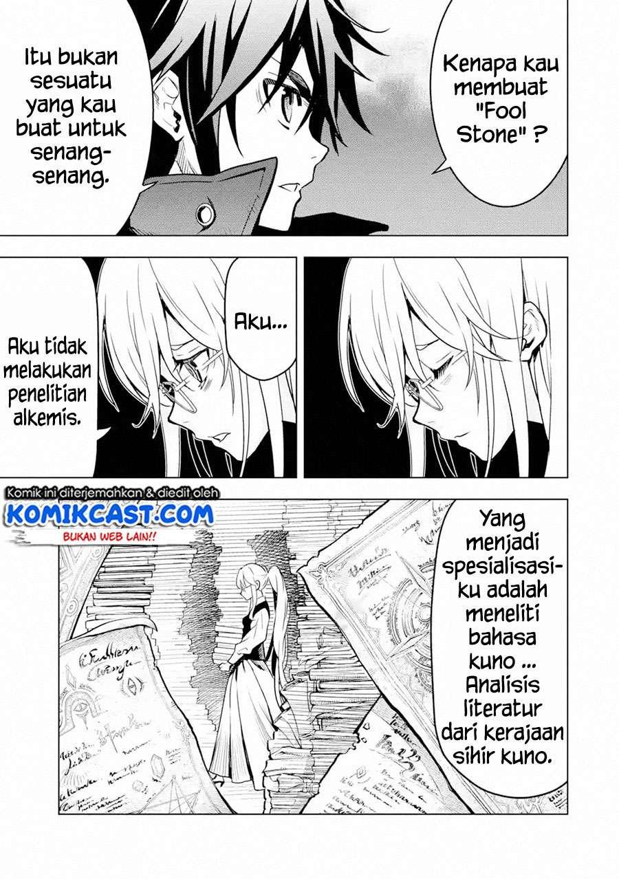 Koko wa Ore ni Makasete Saki ni Ike to Itte kara 10 Nen ga Tattara Densetsu ni Natteita Chap 16.3 - Next Chap 17.3