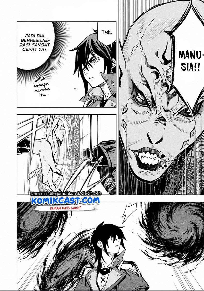 Koko wa Ore ni Makasete Saki ni Ike to Itte kara 10 Nen ga Tattara Densetsu ni Natteita Chap 16.1 - Next Chap 17.1