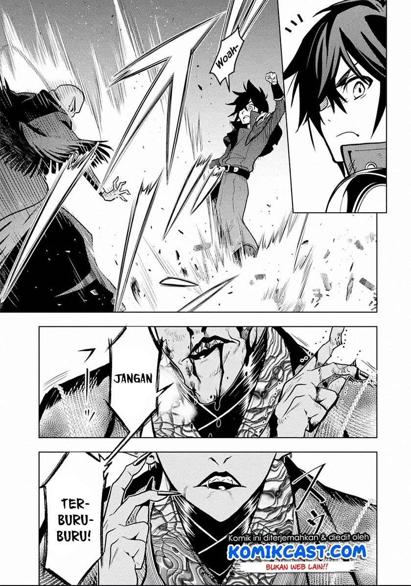 Koko wa Ore ni Makasete Saki ni Ike to Itte kara 10 Nen ga Tattara Densetsu ni Natteita Chap 16.1 - Next Chap 17.1