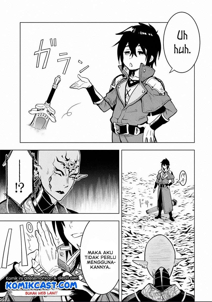 Koko wa Ore ni Makasete Saki ni Ike to Itte kara 10 Nen ga Tattara Densetsu ni Natteita Chap 16.1 - Next Chap 17.1